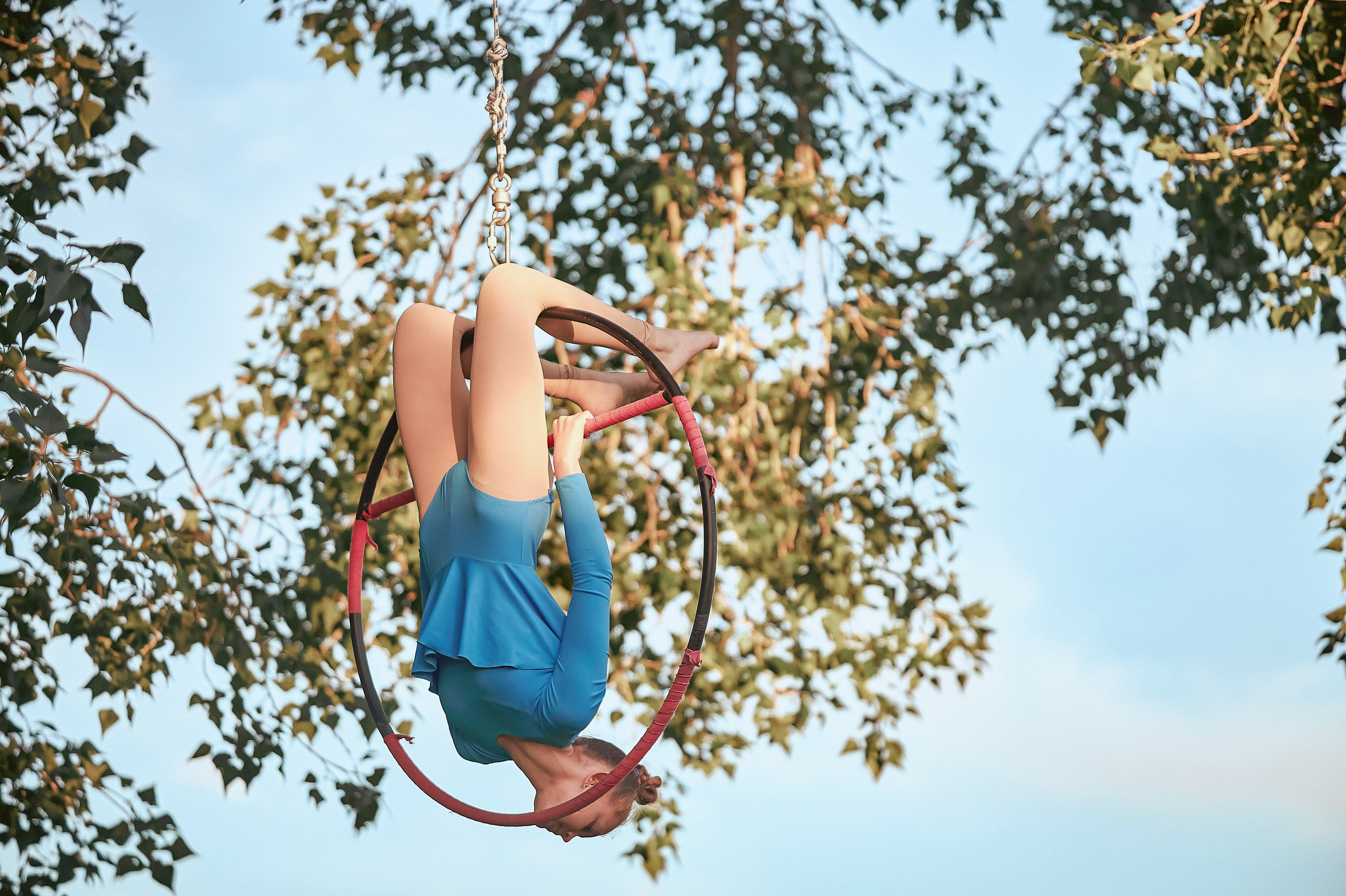 Портфолио репортажной фотосъёмки: Школа аэробики "Rise studio" на ост.Татышева. Фотограф Яковлев Роман — Красноярск