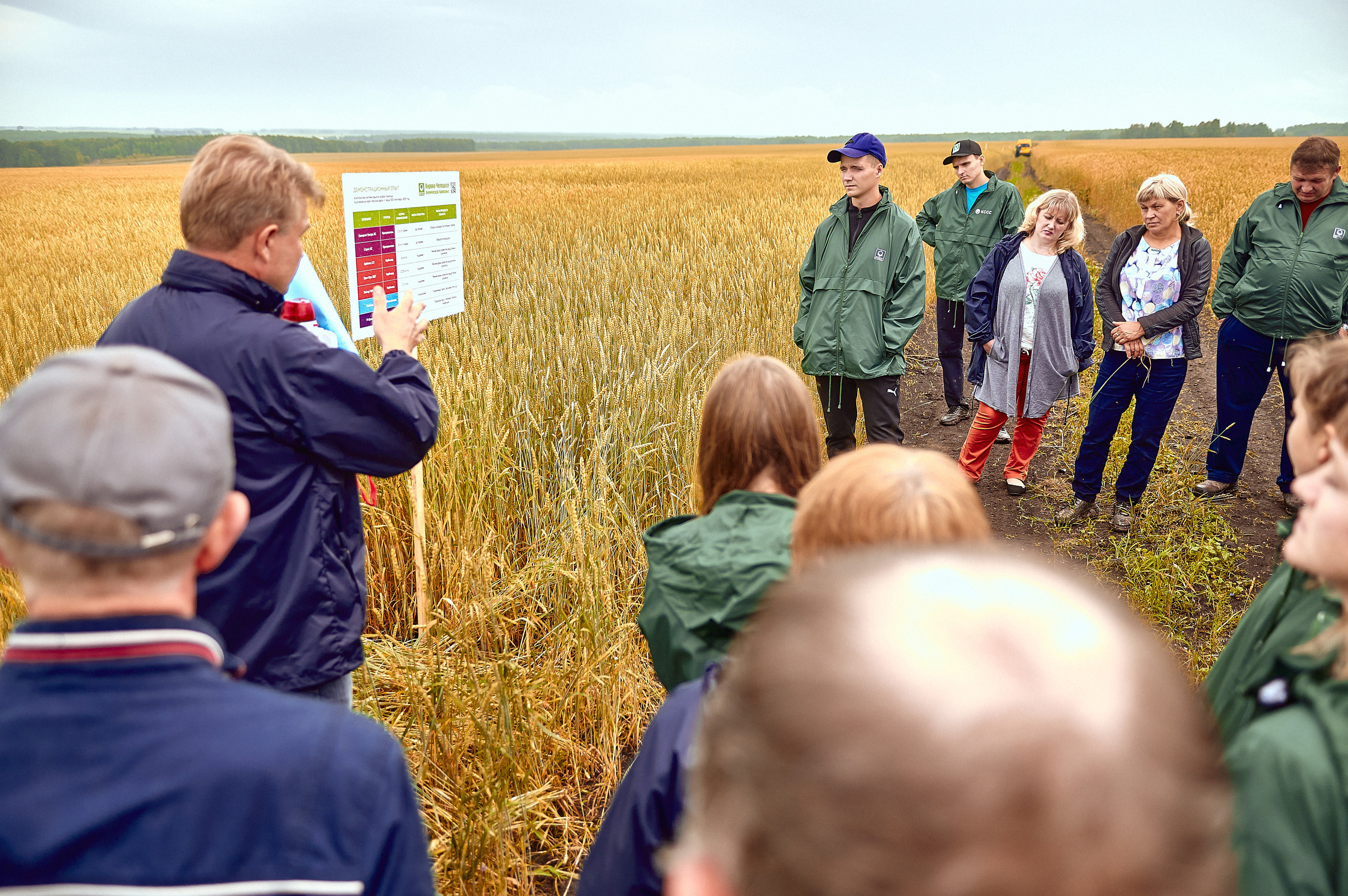 Портфолио репортажной фотосъёмки: Компания "Агросервис" КССС посёлок-Авда. Фотограф Яковлев Роман — Красноярск