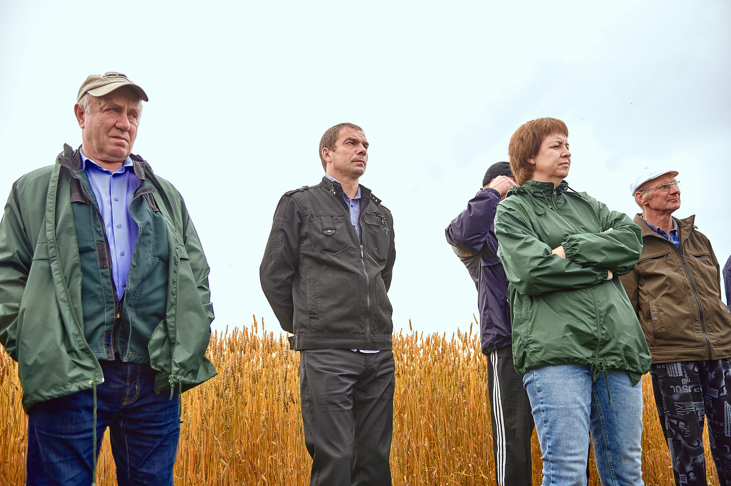 Портфолио репортажной фотосъёмки: Компания "Агросервис" КССС посёлок-Авда. Фотограф Яковлев Роман — Красноярск