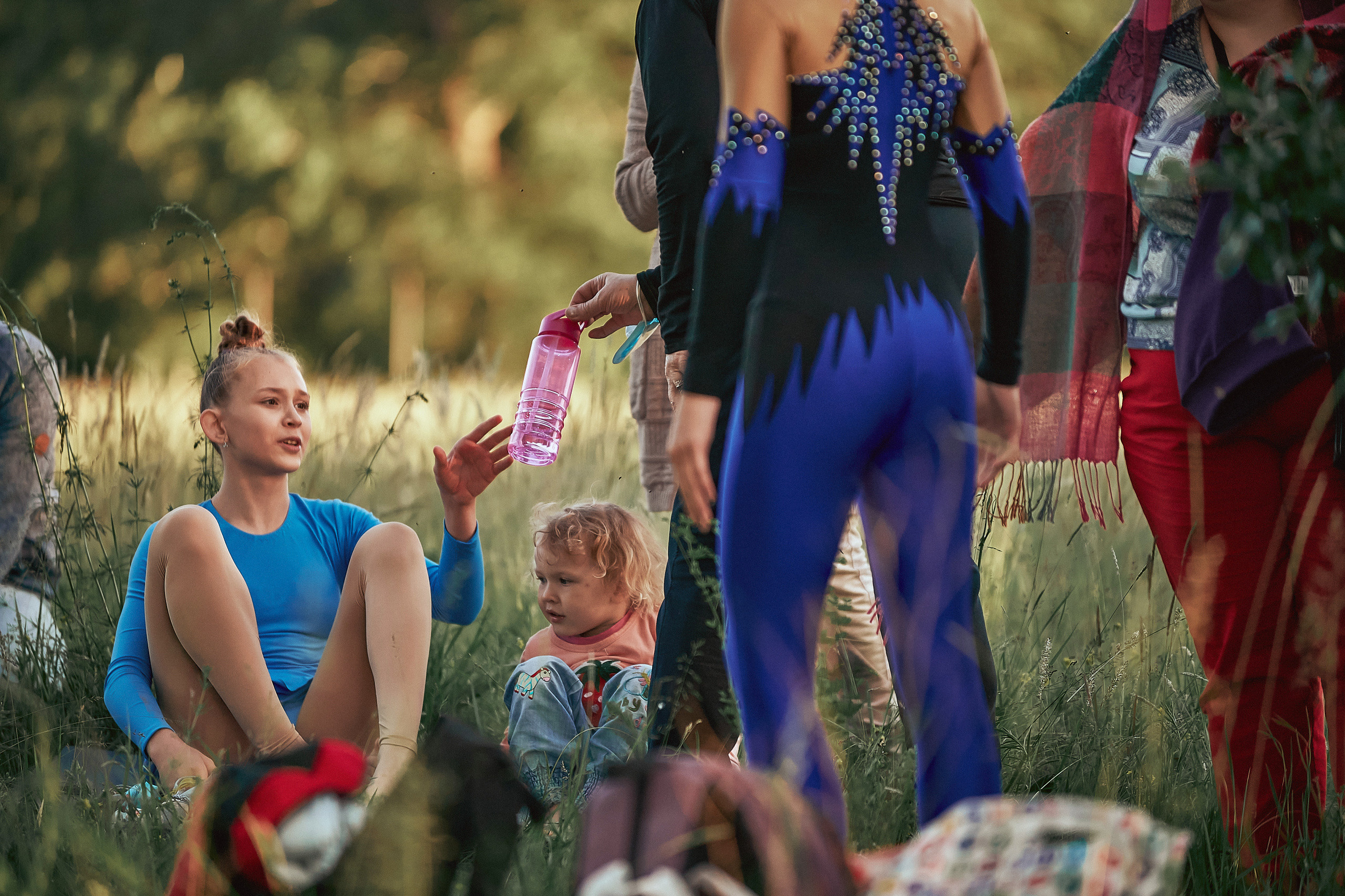 Портфолио репортажной фотосъёмки: Школа аэробики "Rise studio" на ост.Татышева. Фотограф Яковлев Роман — Красноярск