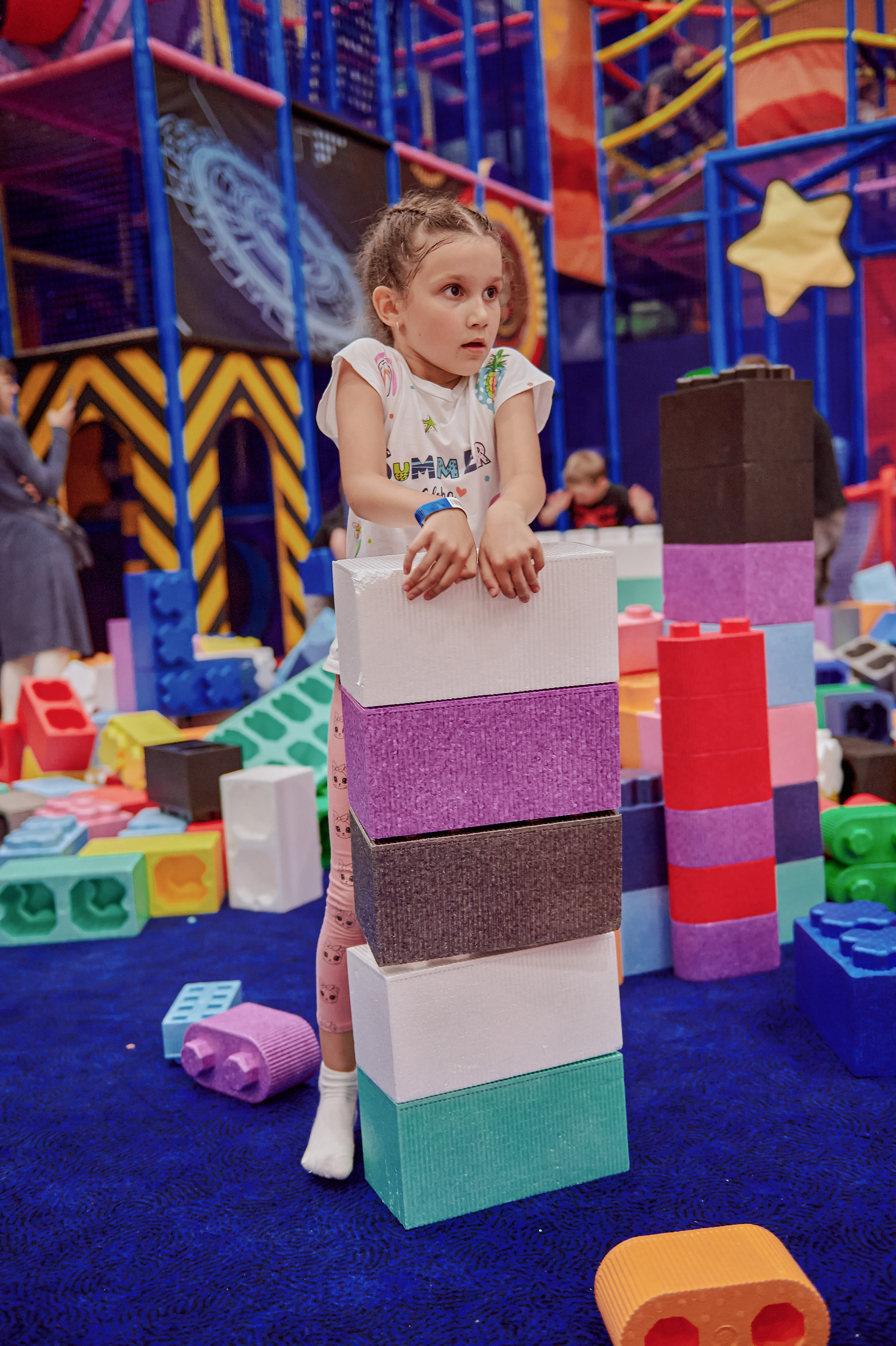 Портфолио репортажной фотосъёмки: Открытие "Vanana park". Фотограф Яковлев Роман — Красноярск