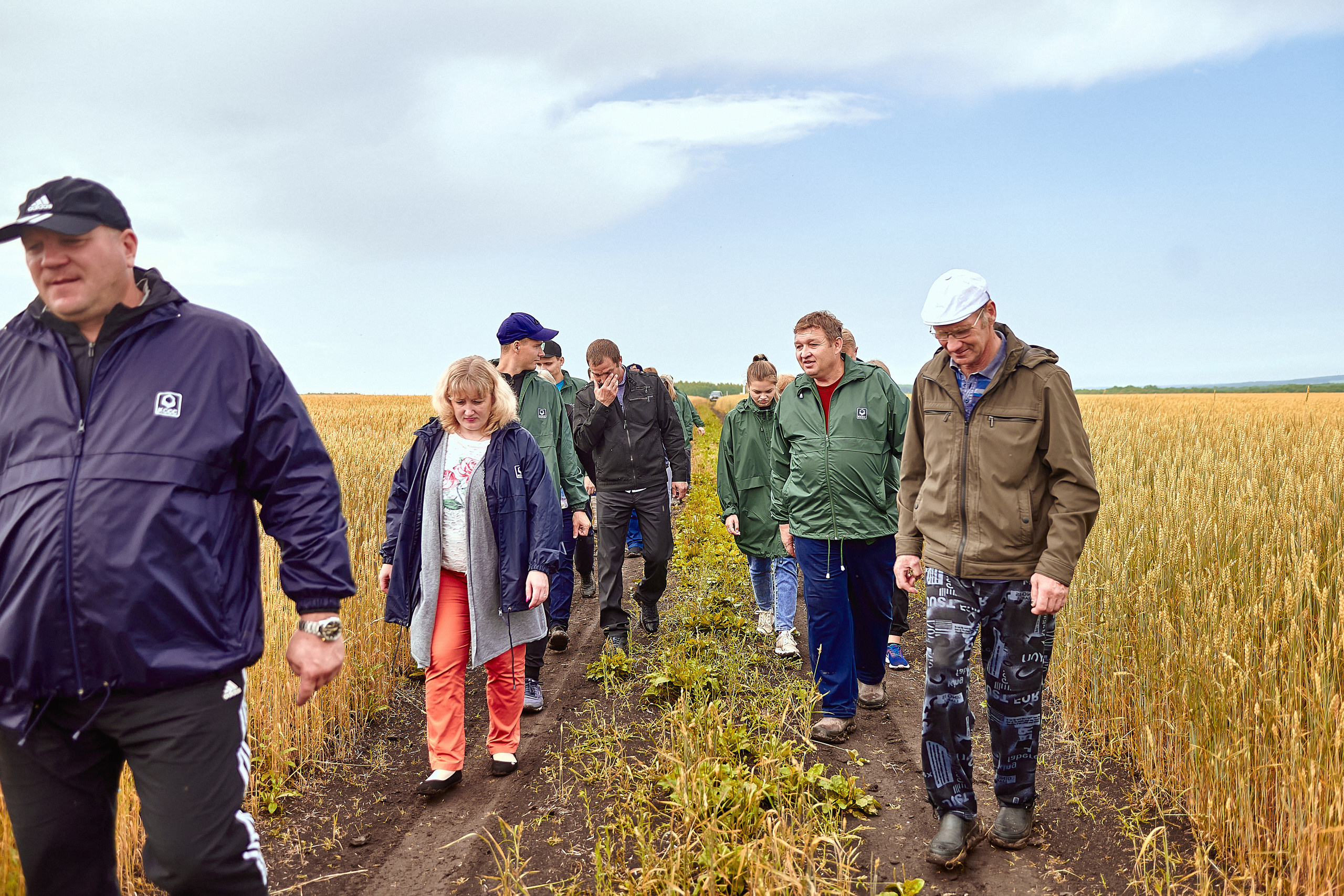 Портфолио репортажной фотосъёмки: Компания "Агросервис" КССС посёлок-Авда. Фотограф Яковлев Роман — Красноярск