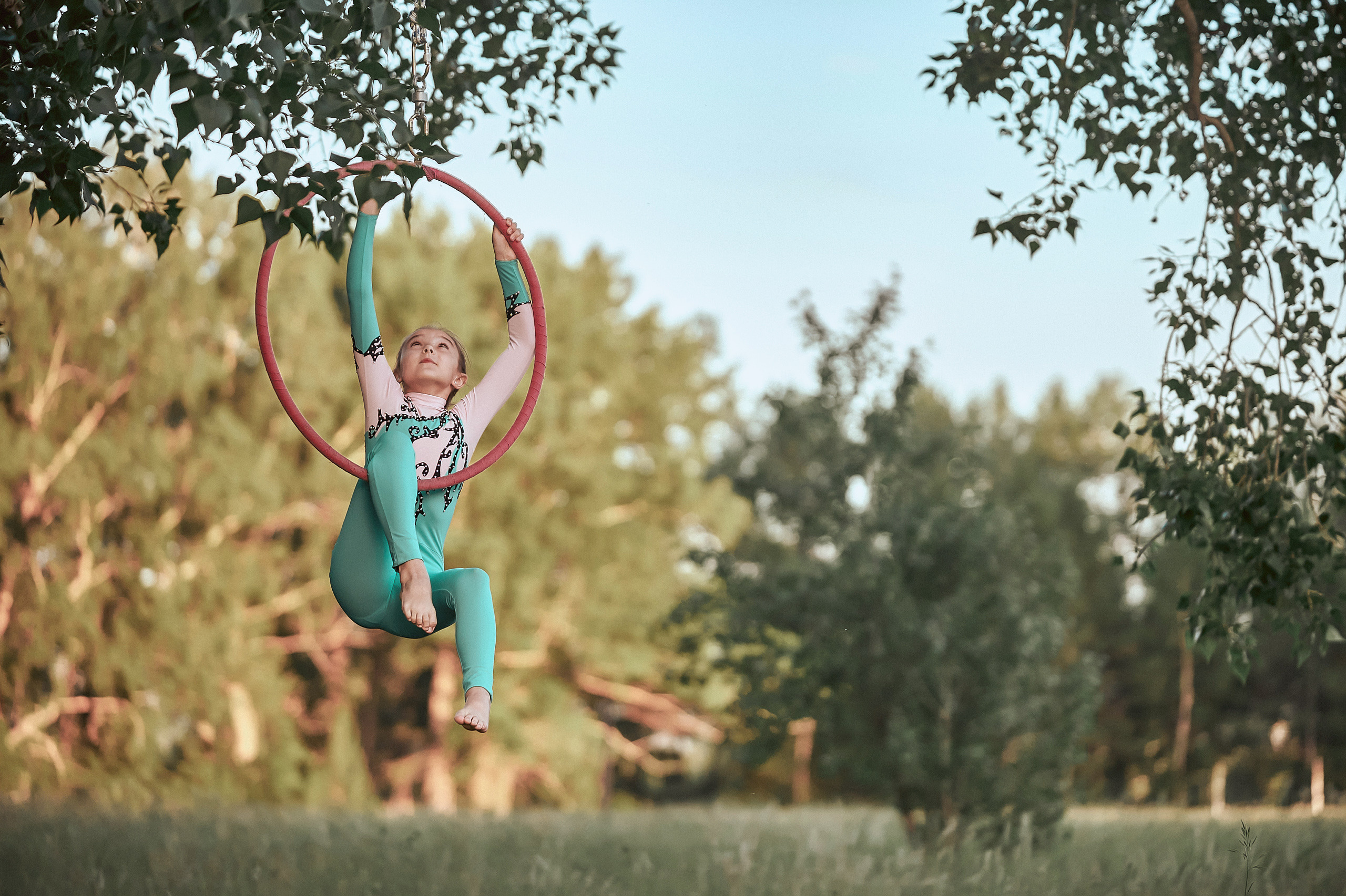 Портфолио репортажной фотосъёмки: Школа аэробики "Rise studio" на ост.Татышева. Фотограф Яковлев Роман — Красноярск