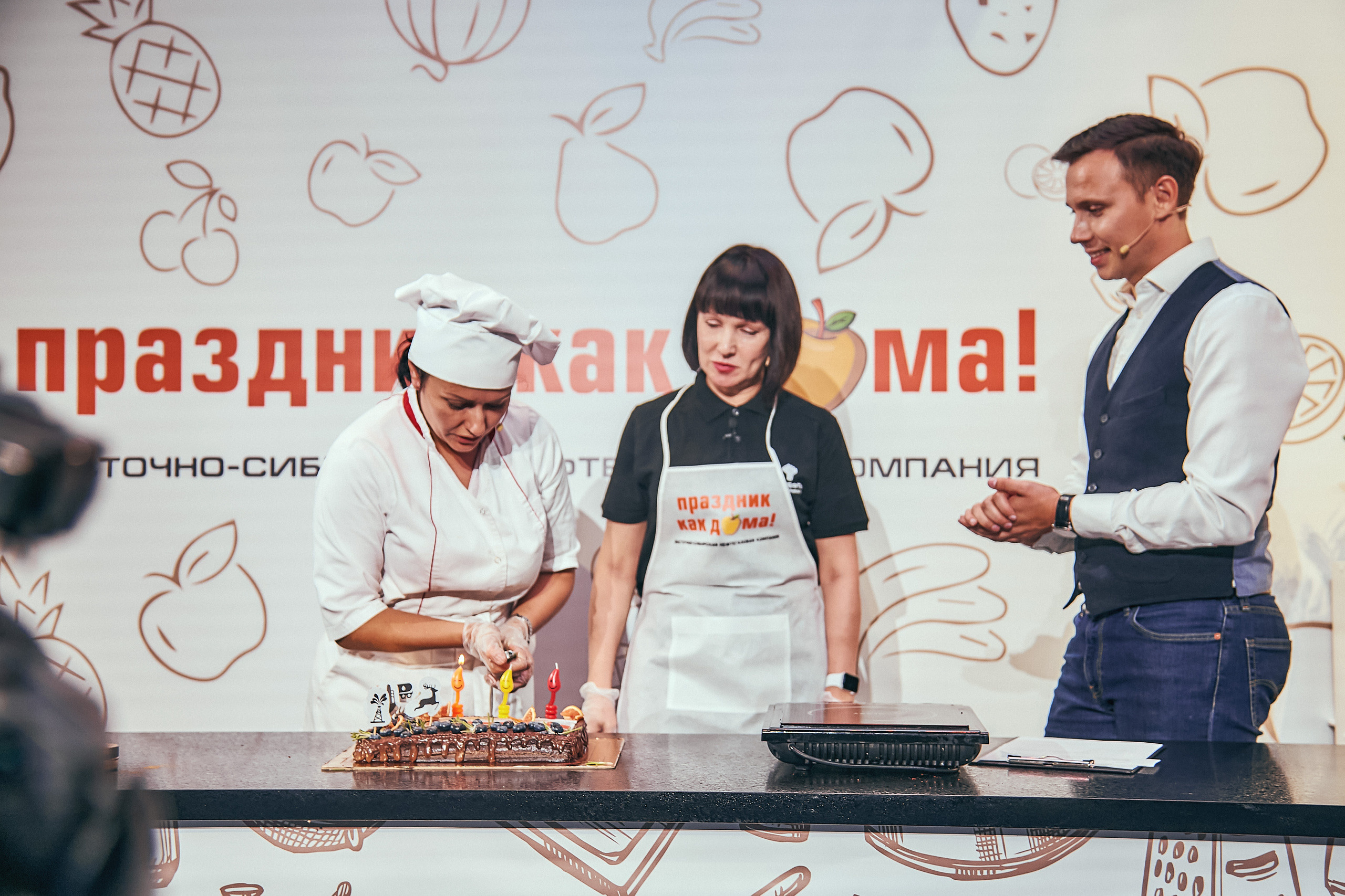 Портфолио репортажной фотосъёмки: "Роснефть" съёмка шоу для «День нефтяника». Фотограф Яковлев Роман — Красноярск