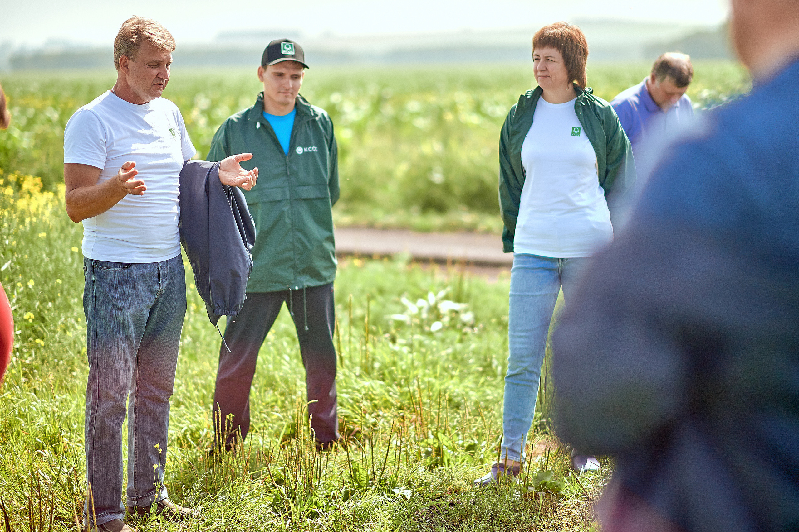 Портфолио репортажной фотосъёмки: Компания "Агросервис" КССС посёлок-Авда. Фотограф Яковлев Роман — Красноярск