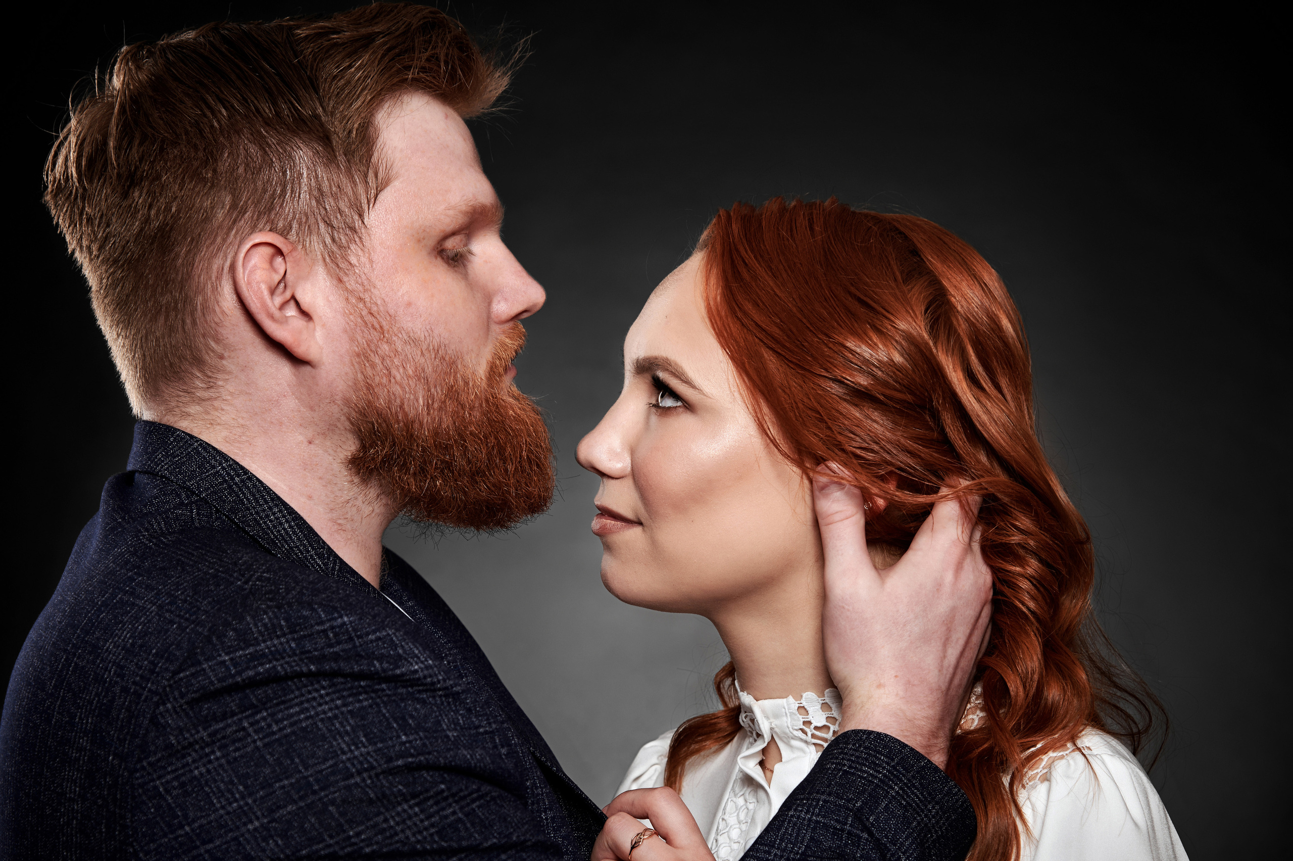 Александр и Алина — Предсвадебная съёмка. Фотограф Яковлев Роман — Красноярск