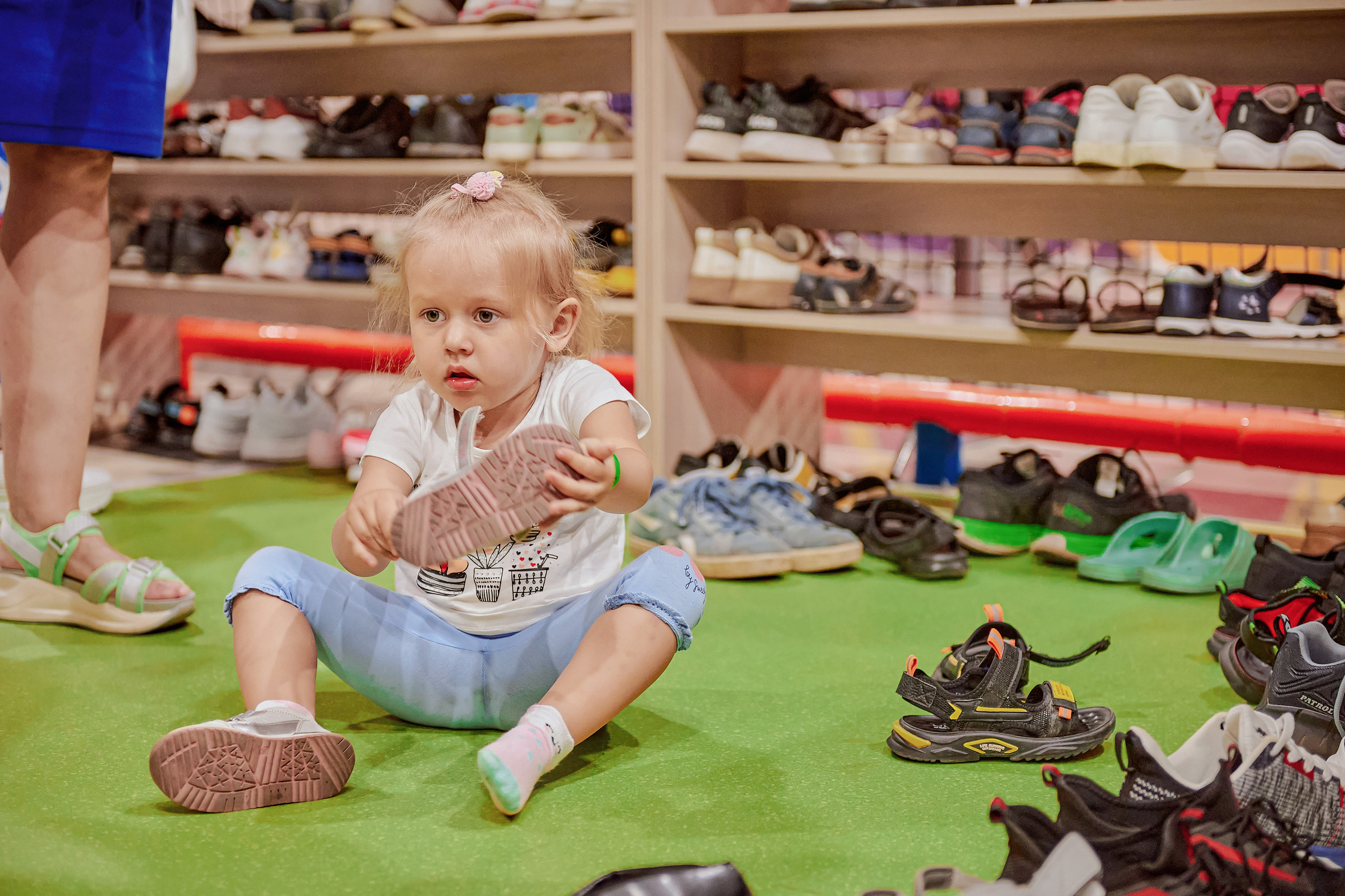 Портфолио репортажной фотосъёмки: Открытие "Vanana park". Фотограф Яковлев Роман — Красноярск