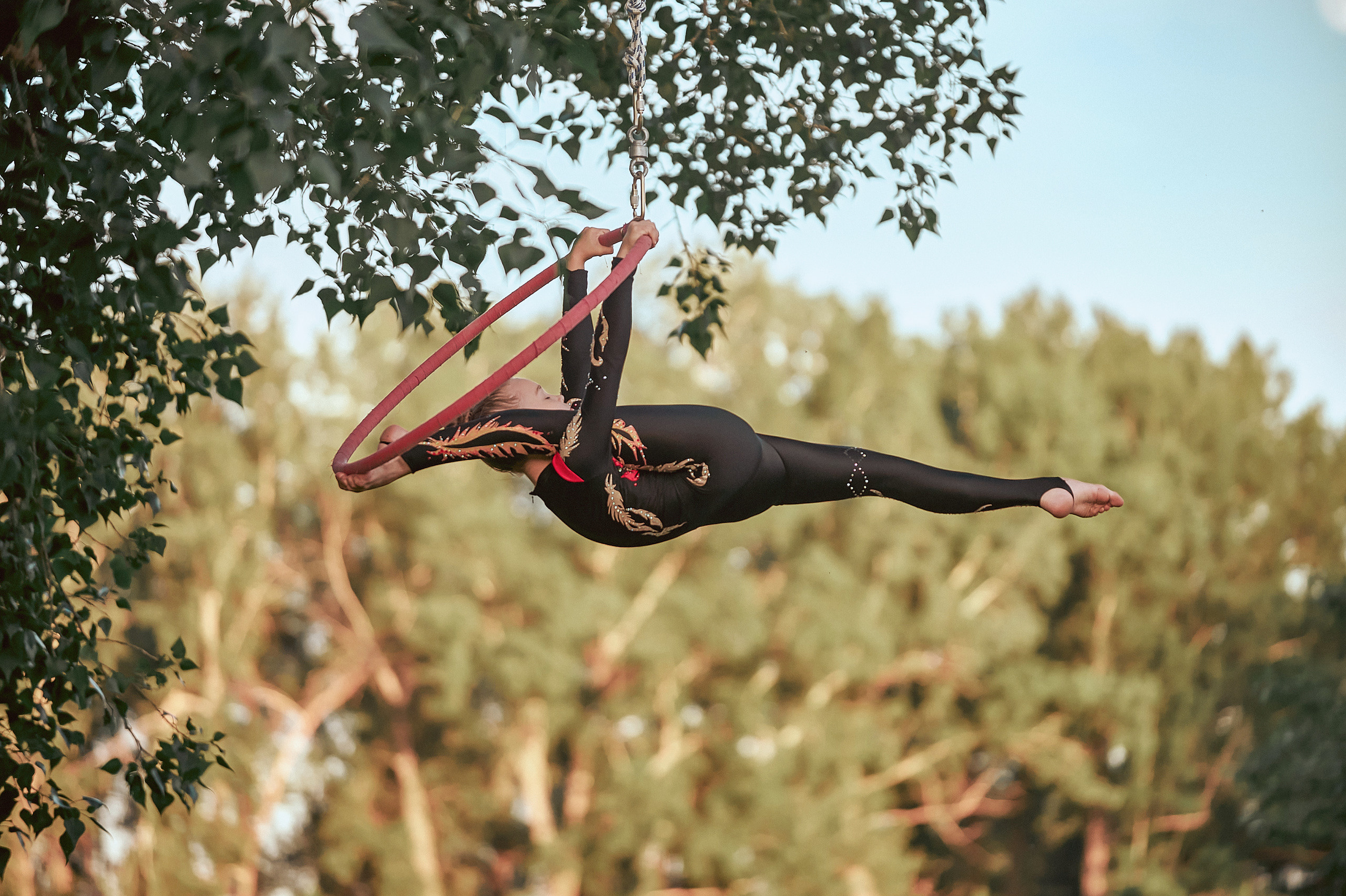 Портфолио репортажной фотосъёмки: Школа аэробики "Rise studio" на ост.Татышева. Фотограф Яковлев Роман — Красноярск