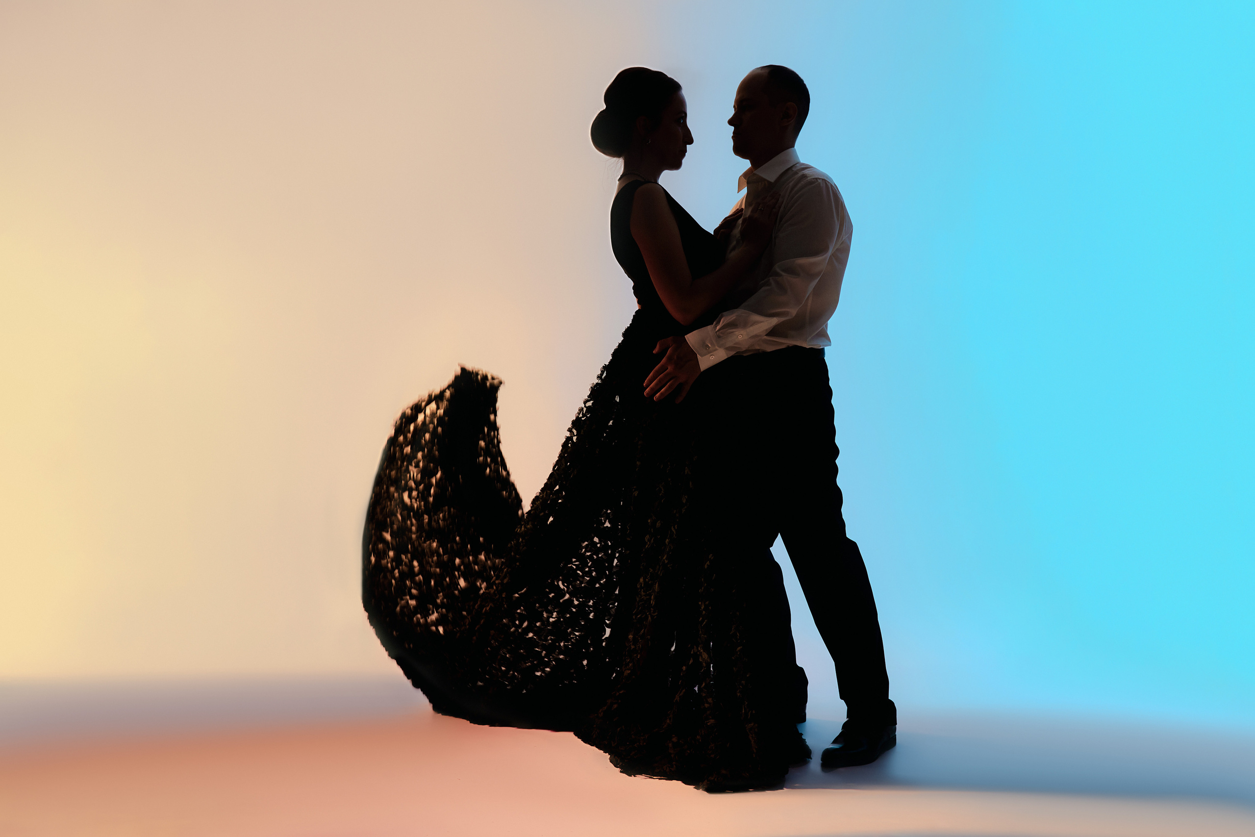 Михаил и Татьяна — Предсвадебная съёмка. Фотограф Яковлев Роман — Красноярск