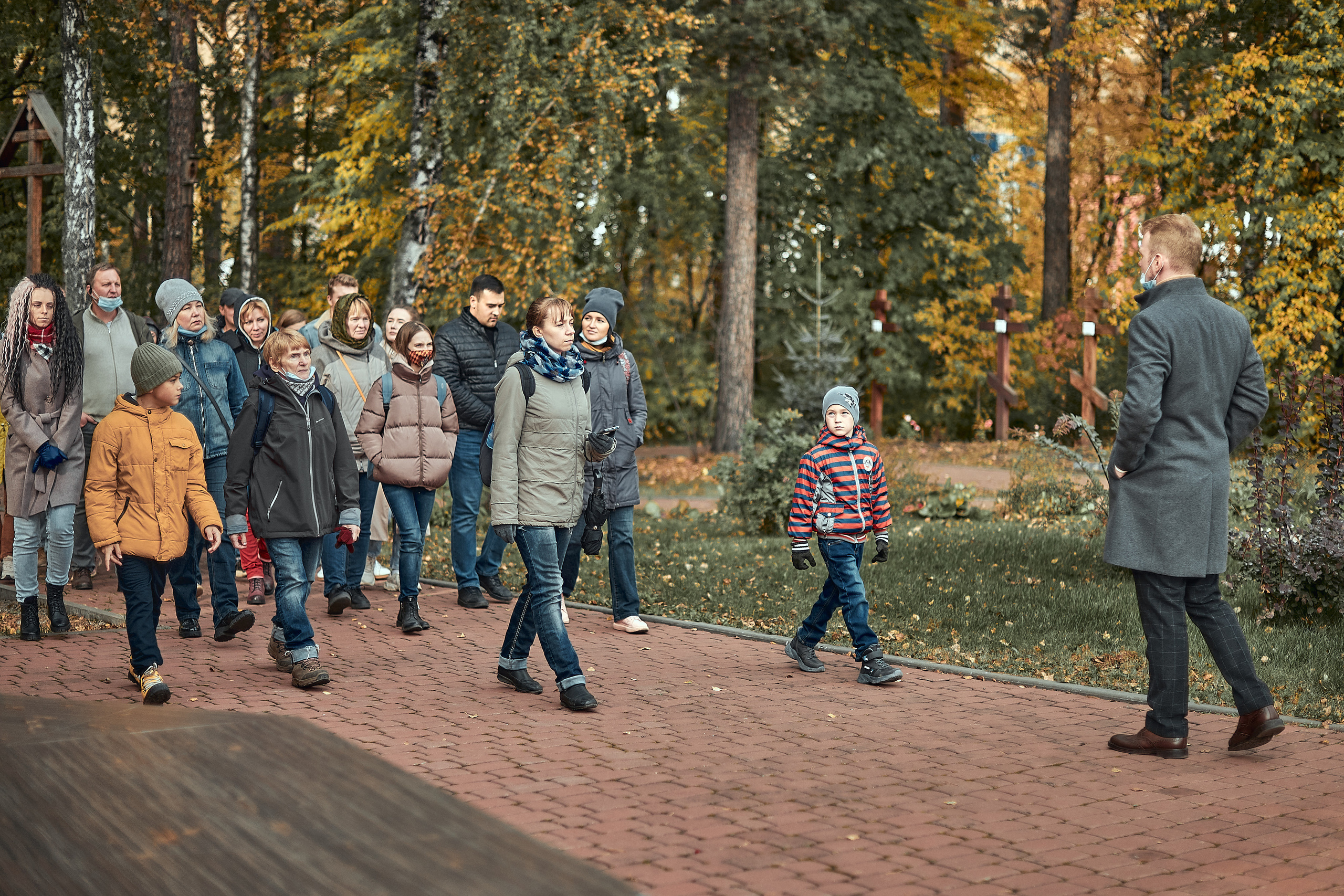 Портфолио репортажной фотосъёмки: День туризма. Фотограф Яковлев Роман — Красноярск