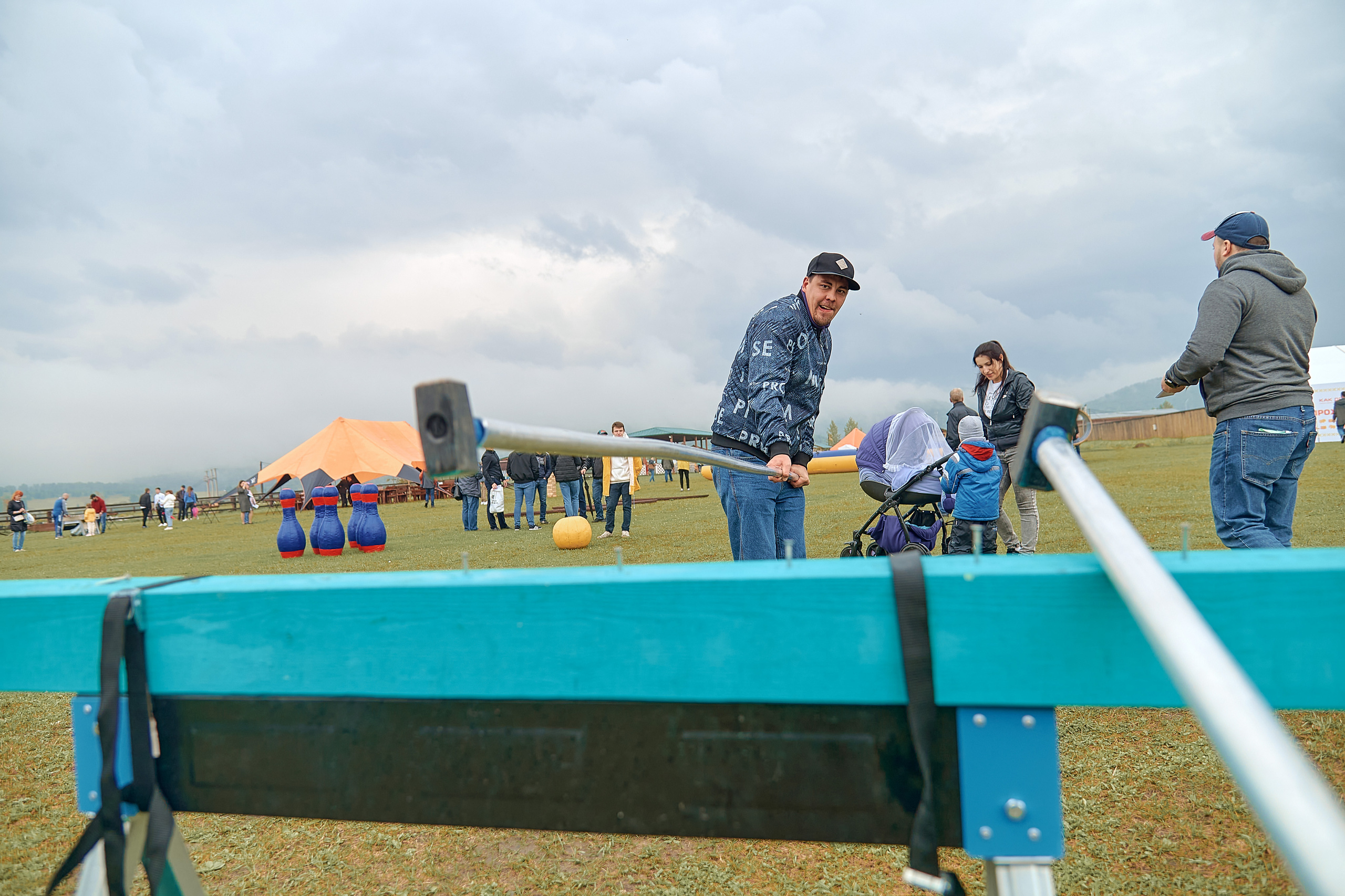 Портфолио репортажной фотосъёмки: "Роснефть" День нефтяника. Фотограф Яковлев Роман — Красноярск