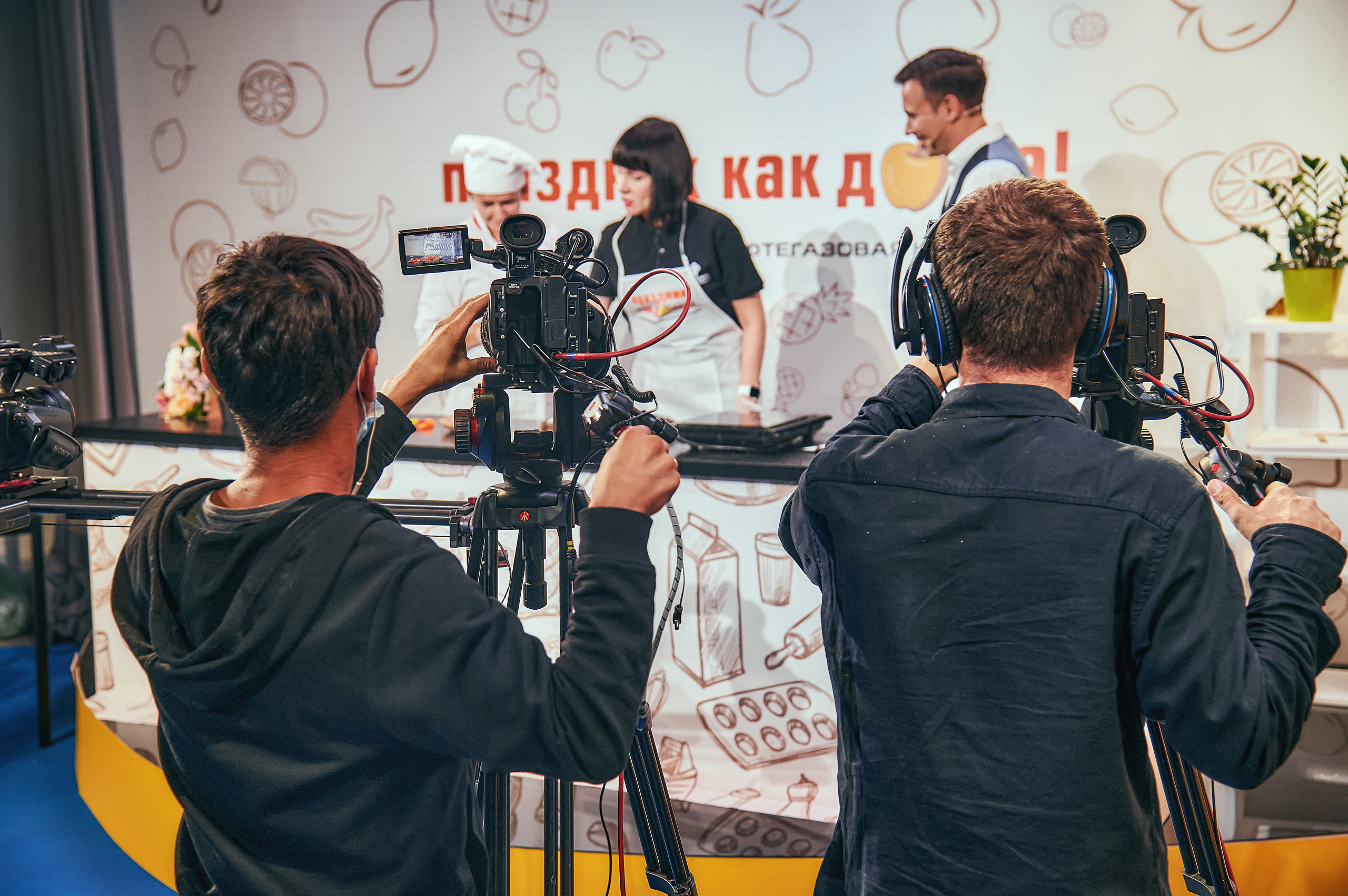 Портфолио репортажной фотосъёмки: "Роснефть" съёмка шоу для «День нефтяника». Фотограф Яковлев Роман — Красноярск