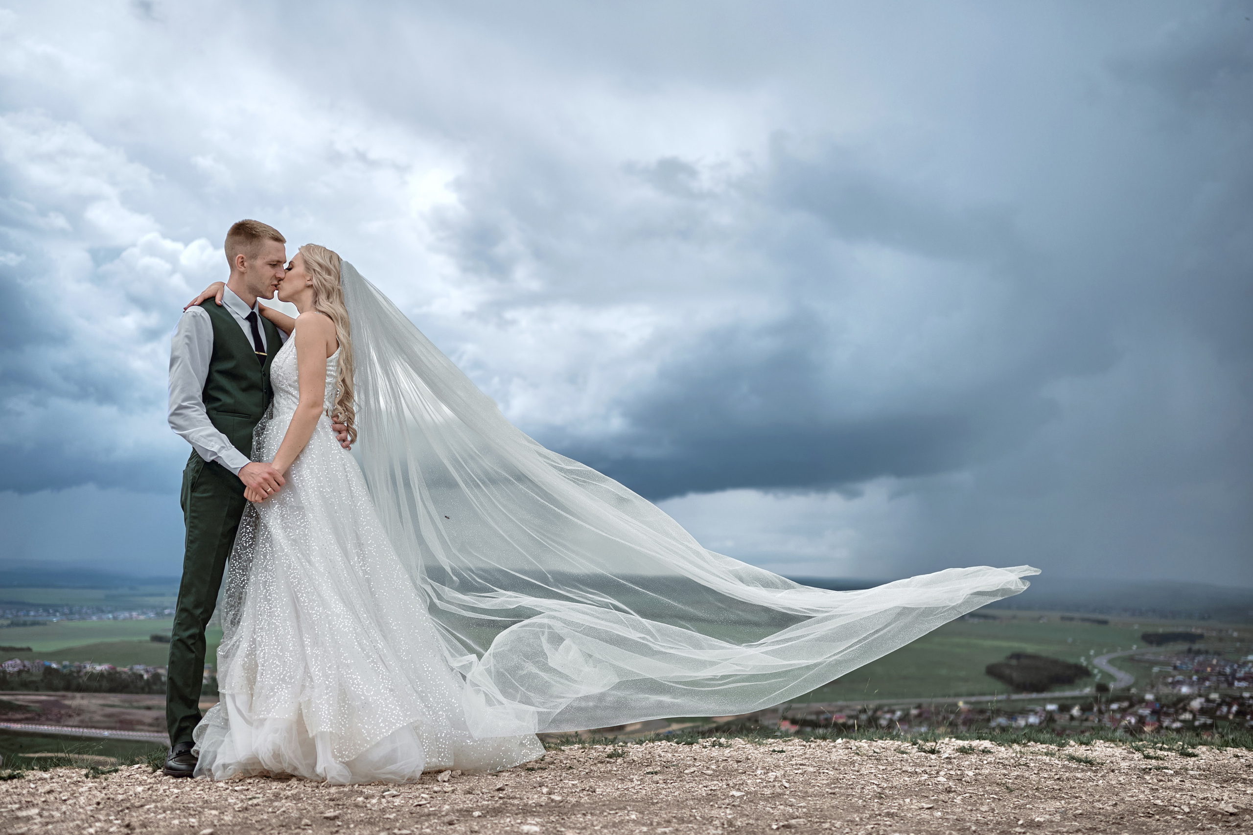 Каролина и Сергей. Фотограф Яковлев Роман — Красноярск
