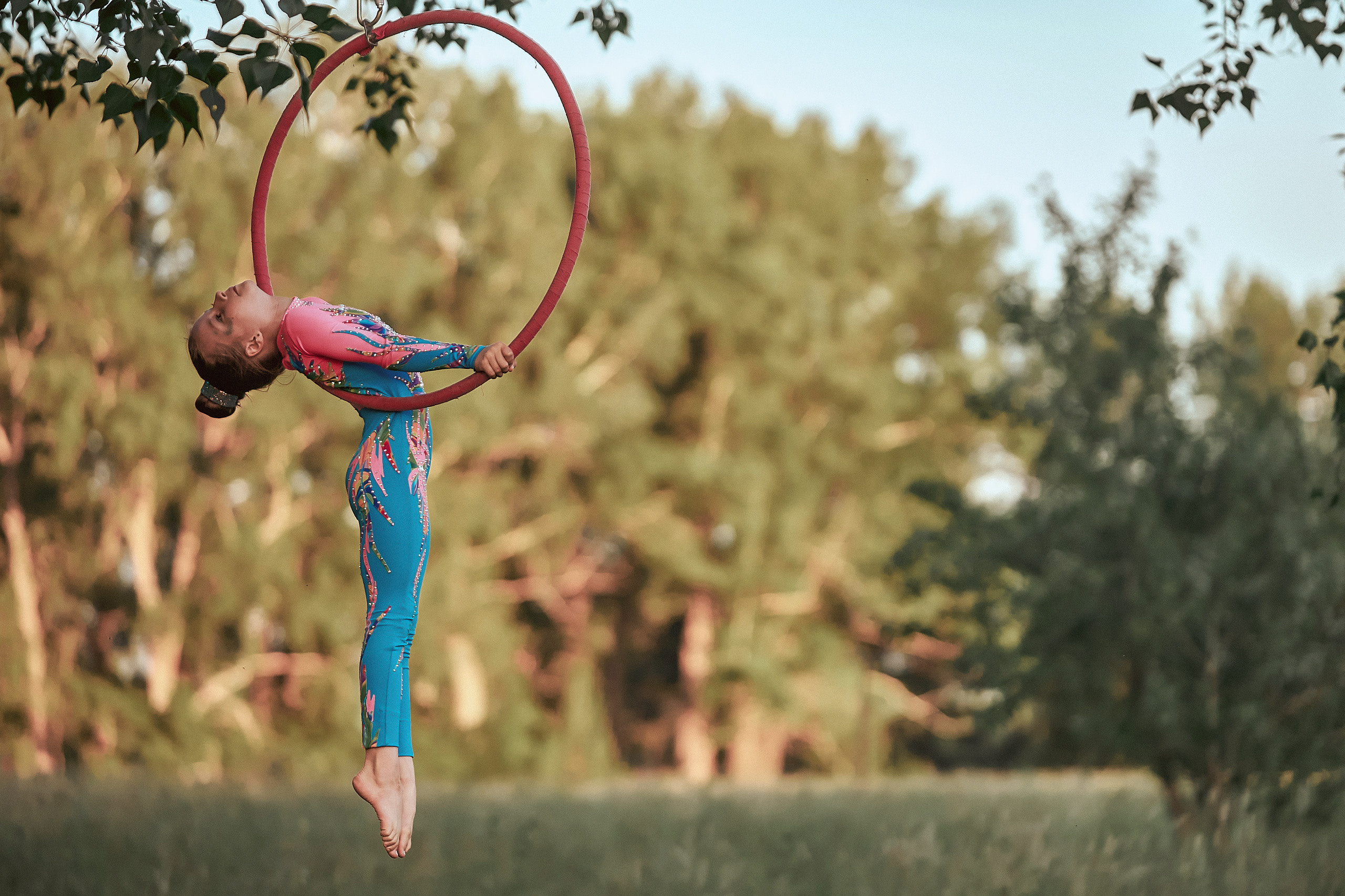 Портфолио репортажной фотосъёмки: Школа аэробики "Rise studio" на ост.Татышева. Фотограф Яковлев Роман — Красноярск