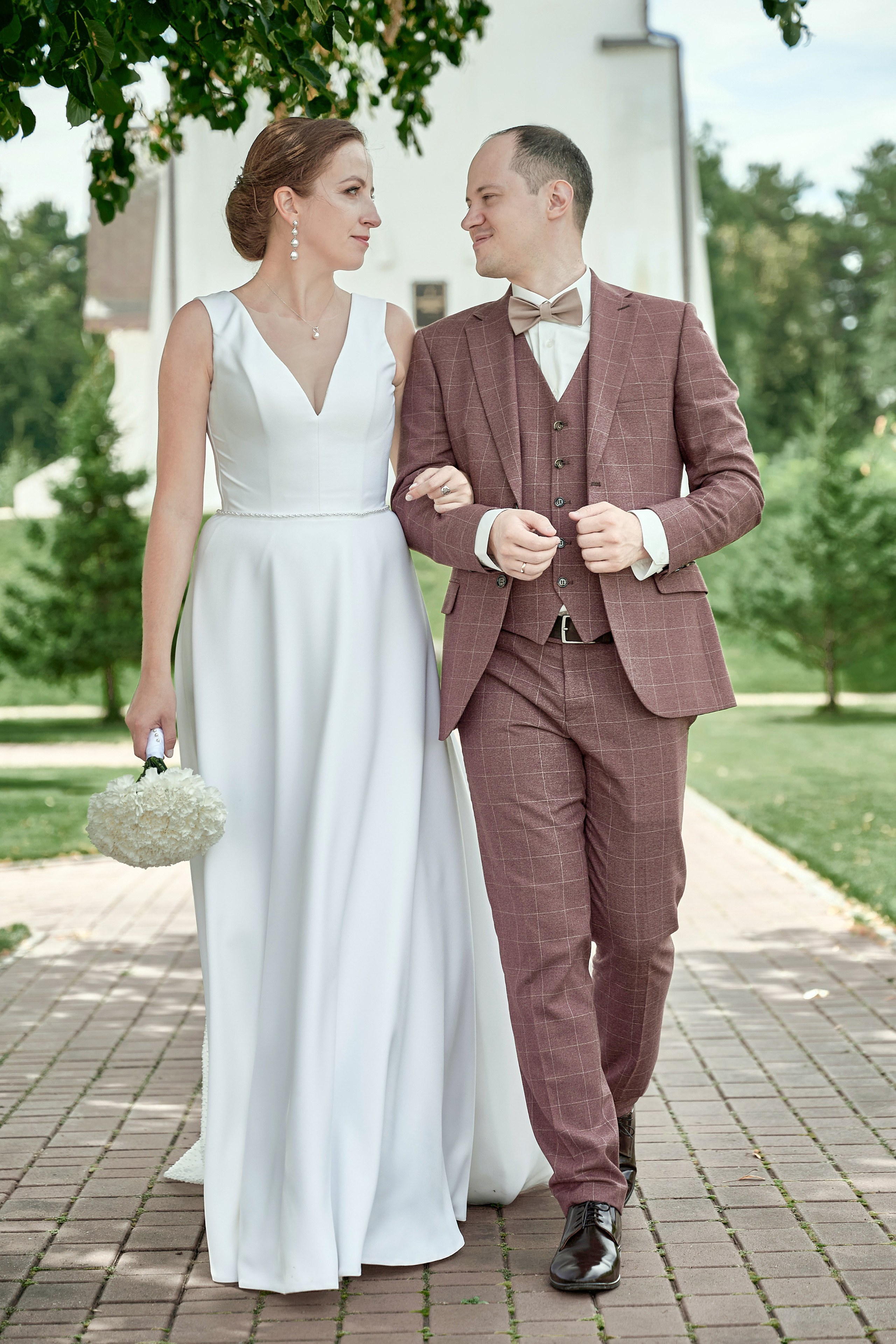 Михаил и Татьяна. Фотограф Яковлев Роман — Красноярск