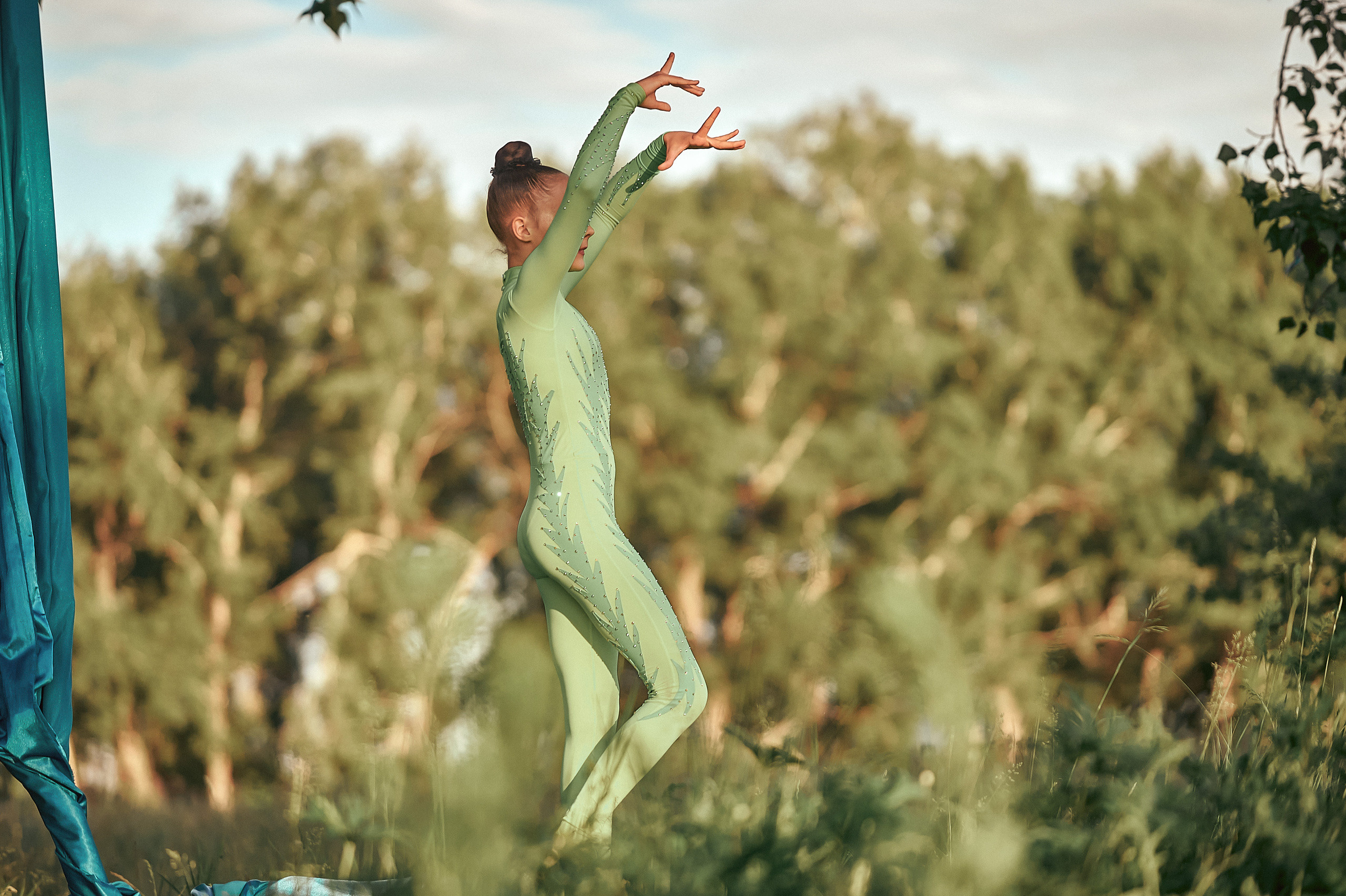 Портфолио репортажной фотосъёмки: Школа аэробики "Rise studio" на ост.Татышева. Фотограф Яковлев Роман — Красноярск