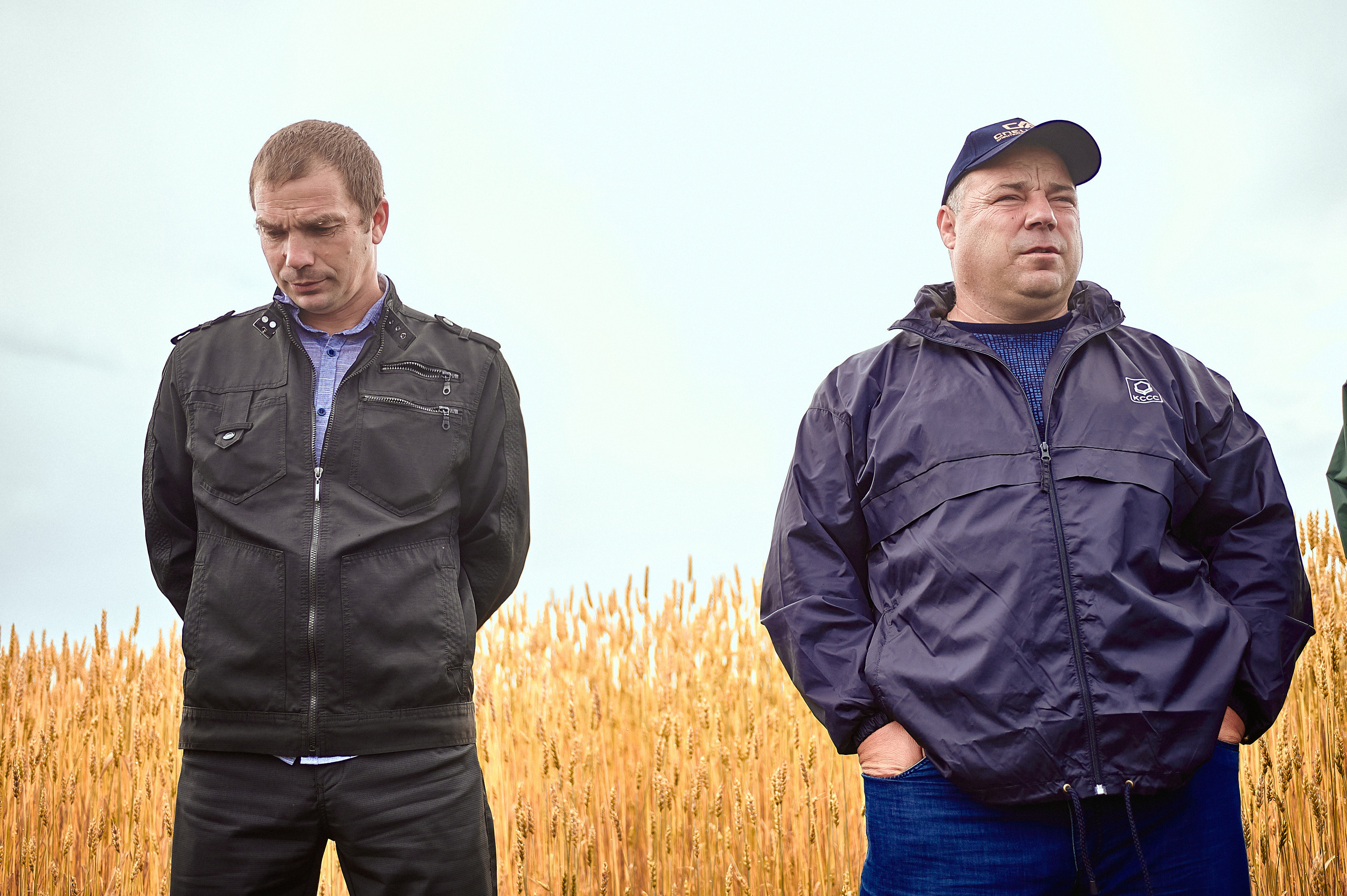 Портфолио репортажной фотосъёмки: Компания "Агросервис" КССС посёлок-Авда. Фотограф Яковлев Роман — Красноярск