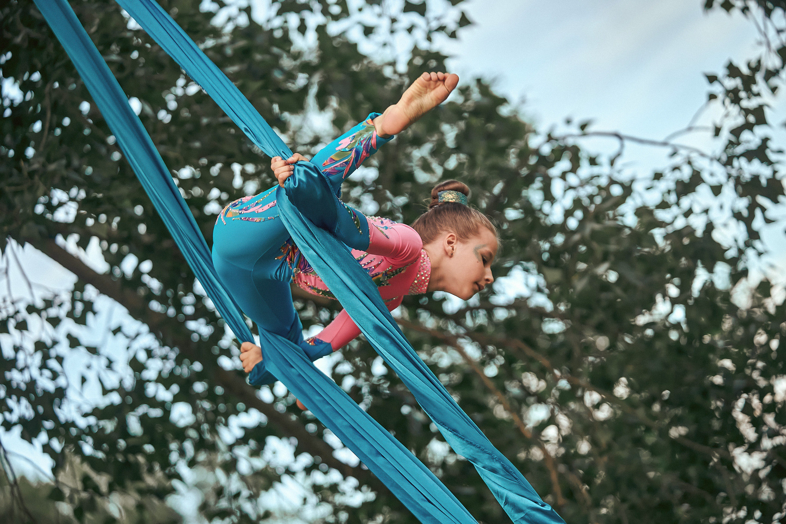 Портфолио репортажной фотосъёмки: Школа аэробики "Rise studio" на ост.Татышева. Фотограф Яковлев Роман — Красноярск