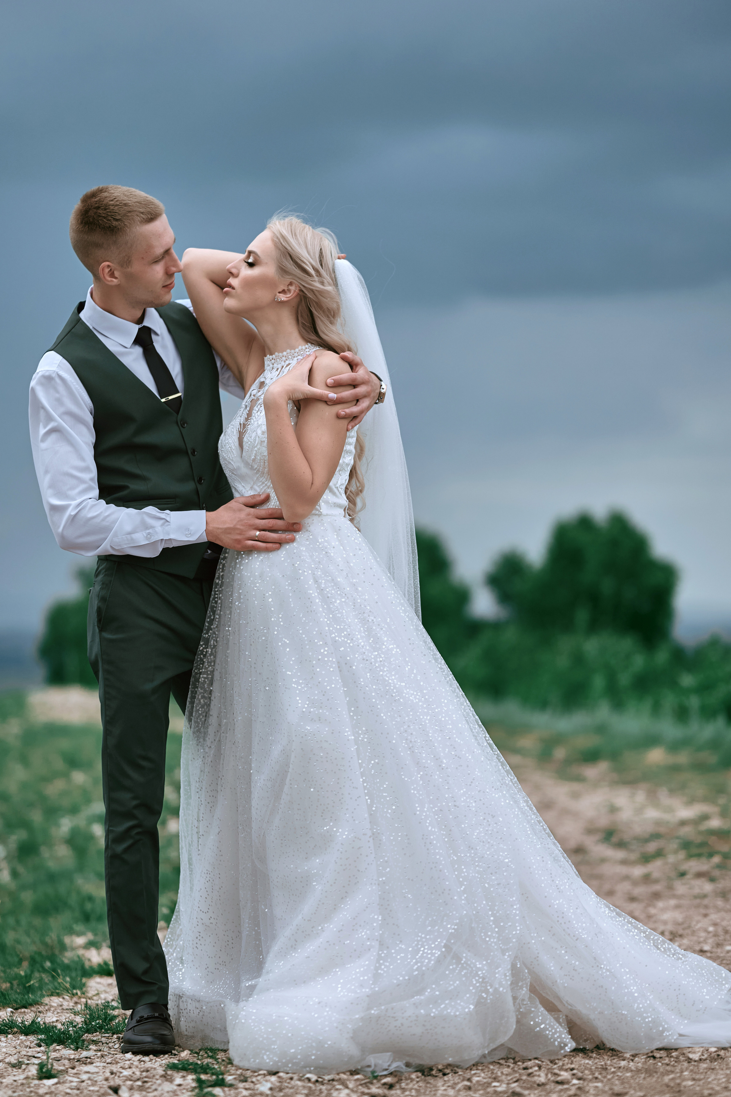 Каролина и Сергей. Фотограф Яковлев Роман — Красноярск