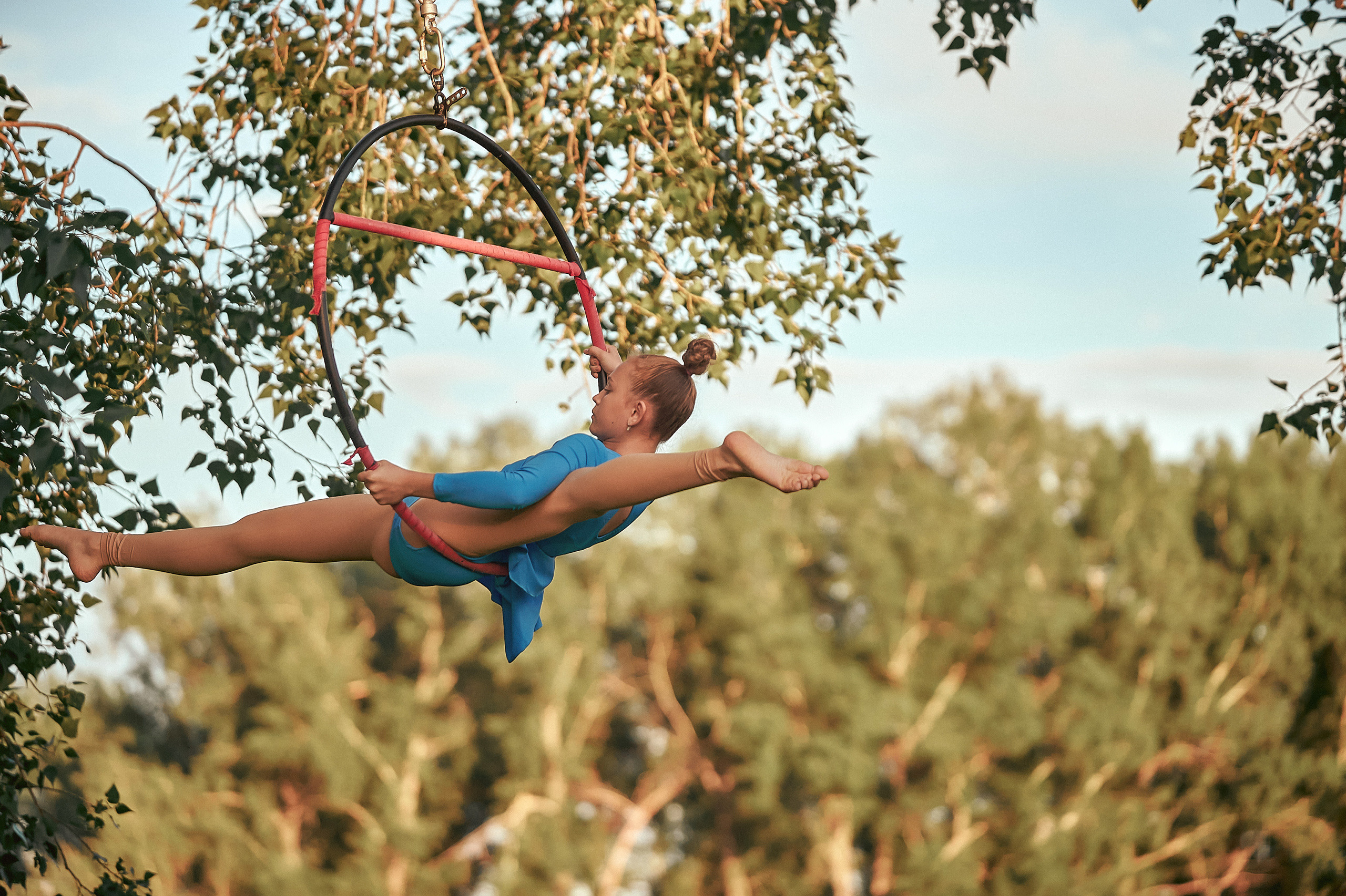 Портфолио репортажной фотосъёмки: Школа аэробики "Rise studio" на ост.Татышева. Фотограф Яковлев Роман — Красноярск