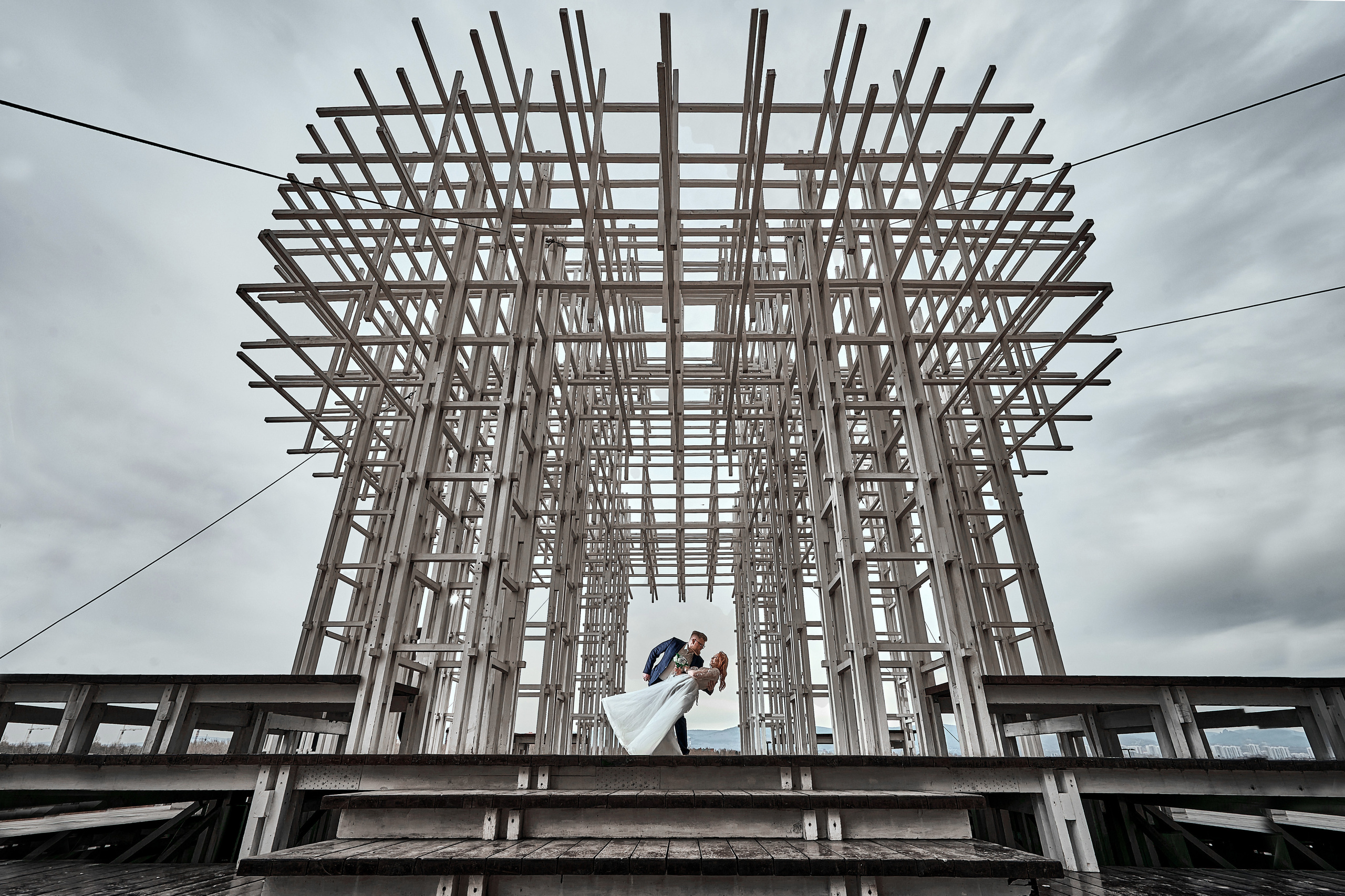 Александр и Алина. Фотограф Яковлев Роман — Красноярск