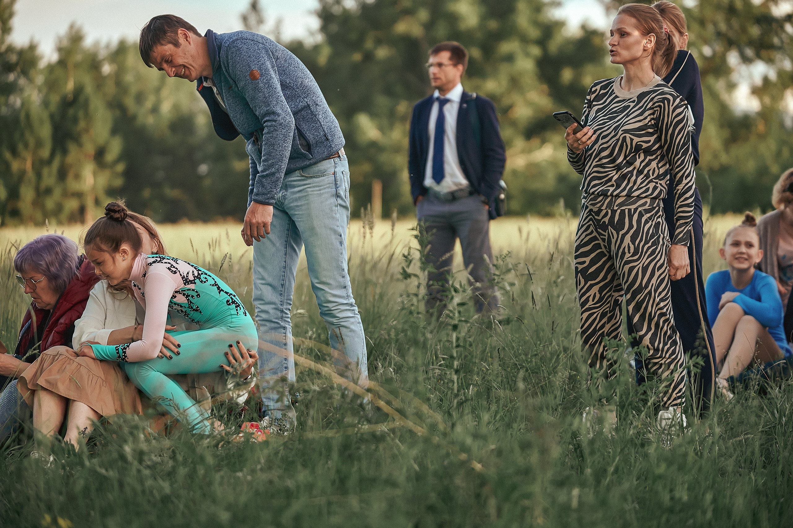 Портфолио репортажной фотосъёмки: Школа аэробики "Rise studio" на ост.Татышева. Фотограф Яковлев Роман — Красноярск