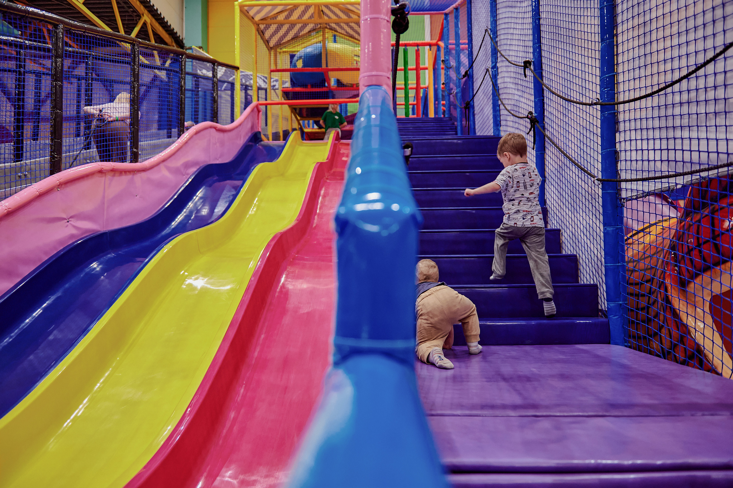 Портфолио репортажной фотосъёмки: Открытие "Vanana park". Фотограф Яковлев Роман — Красноярск