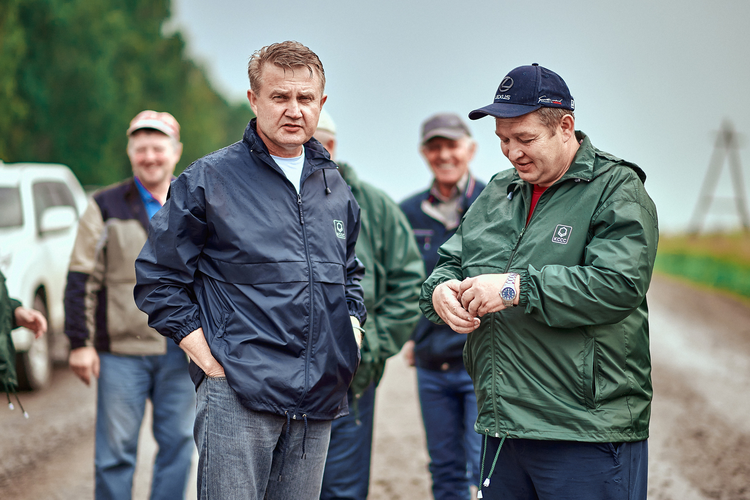 Портфолио репортажной фотосъёмки: Компания "Агросервис" КССС посёлок-Авда. Фотограф Яковлев Роман — Красноярск