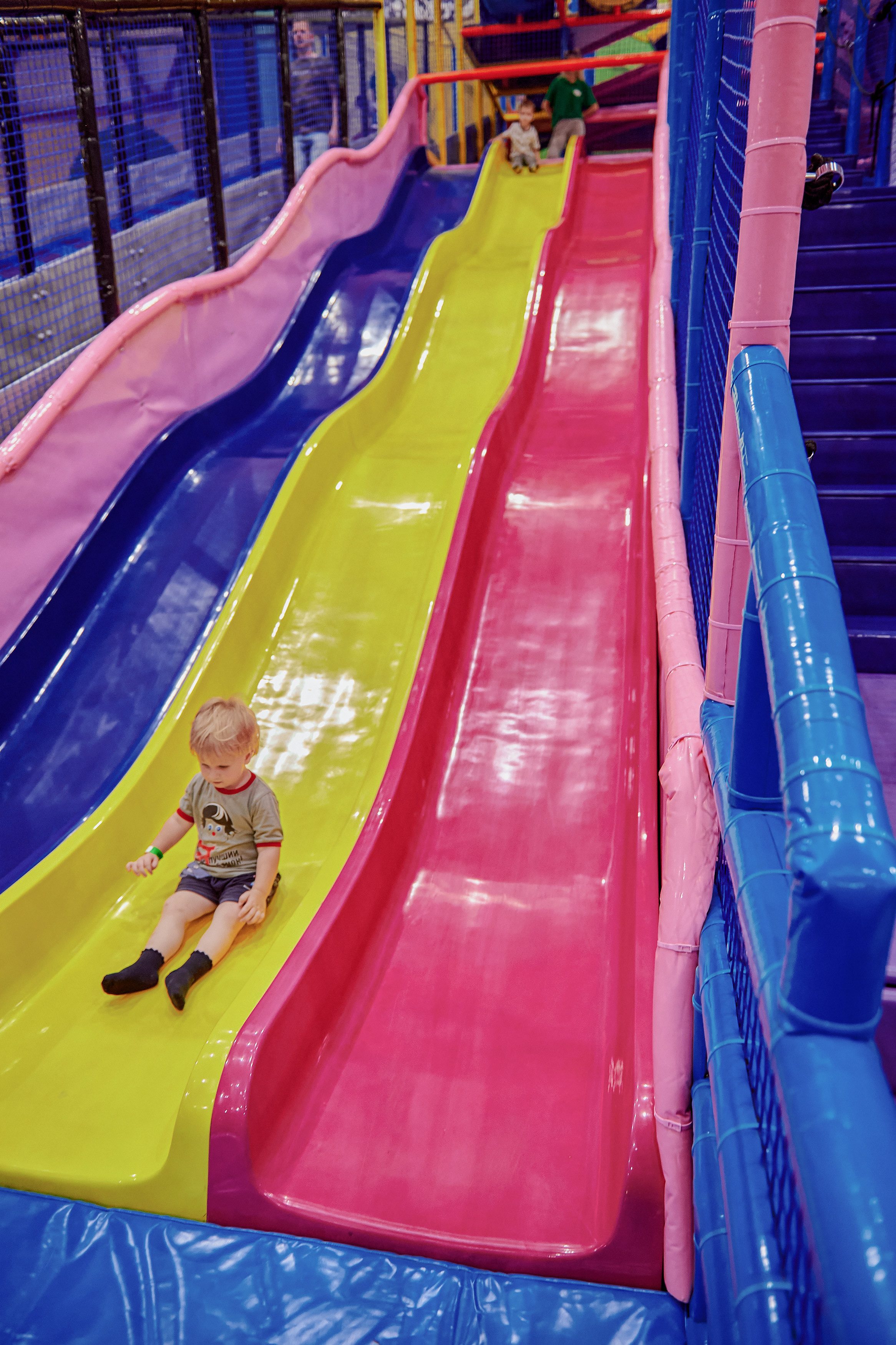 Портфолио репортажной фотосъёмки: Открытие "Vanana park". Фотограф Яковлев Роман — Красноярск