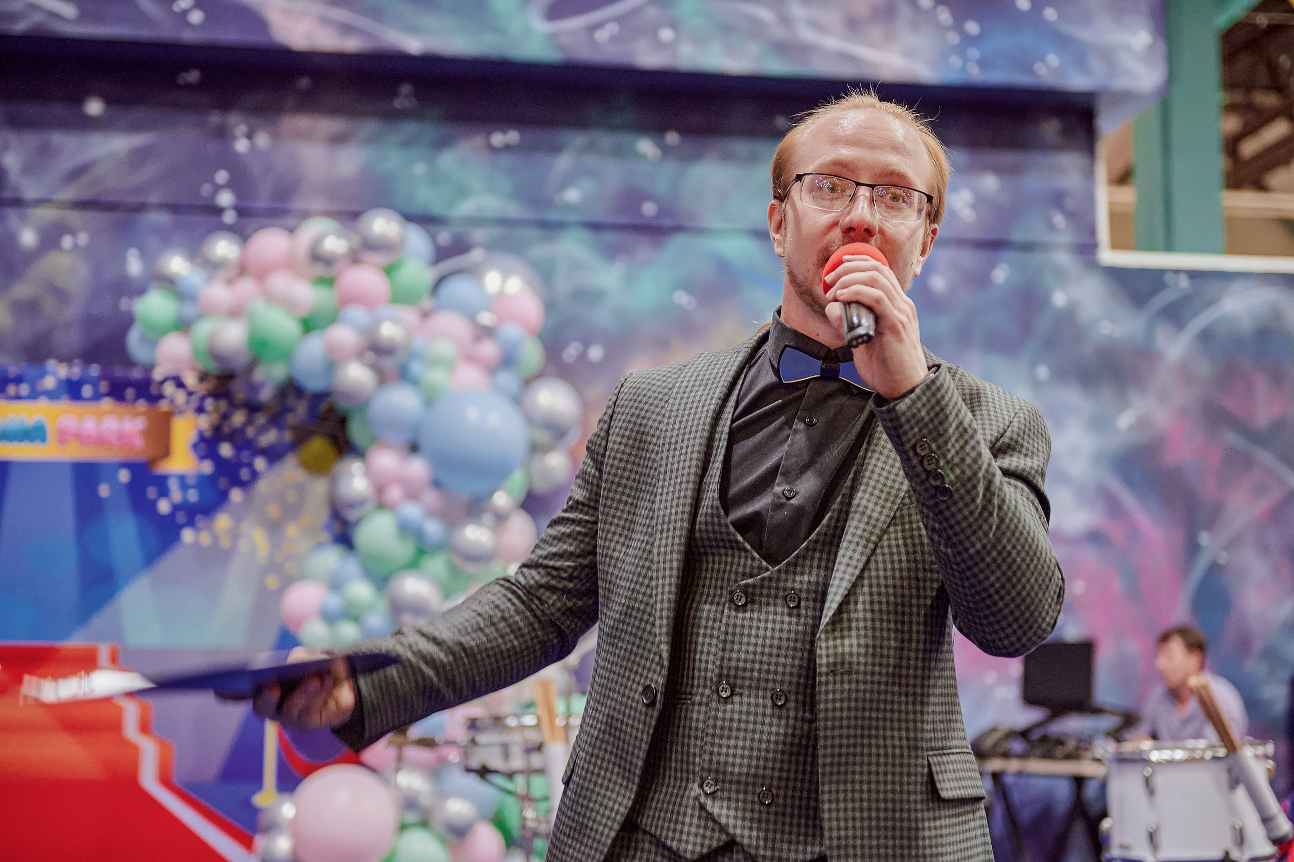 Портфолио репортажной фотосъёмки: Открытие "Vanana park". Фотограф Яковлев Роман — Красноярск