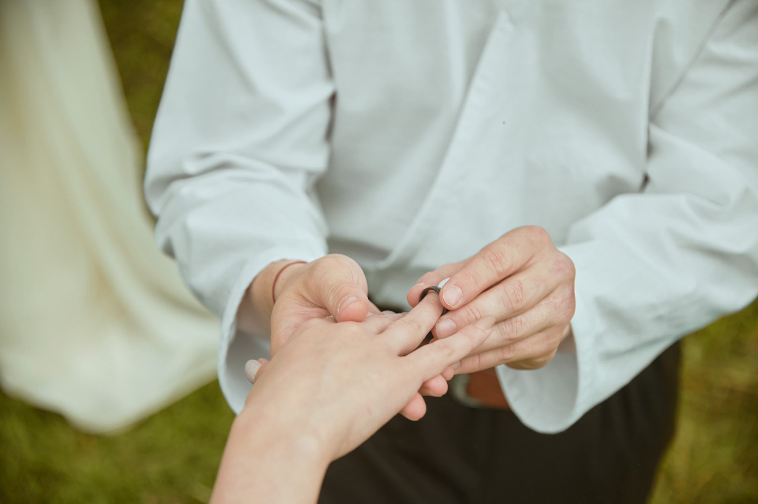 Каролина и Сергей. Фотограф Яковлев Роман — Красноярск