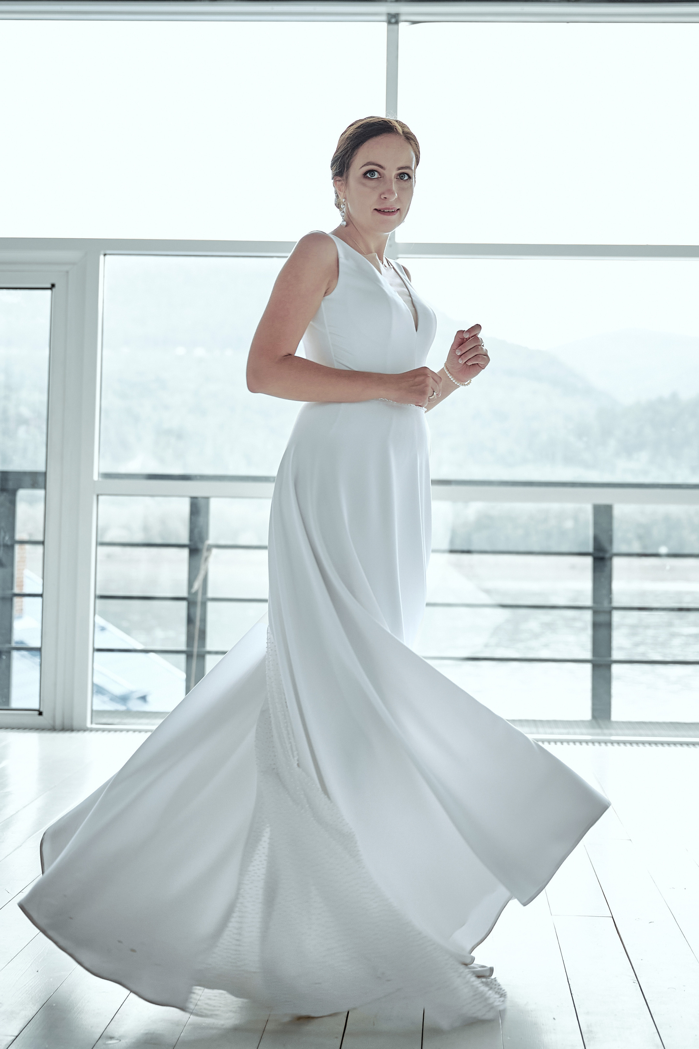 Михаил и Татьяна. Фотограф Яковлев Роман — Красноярск