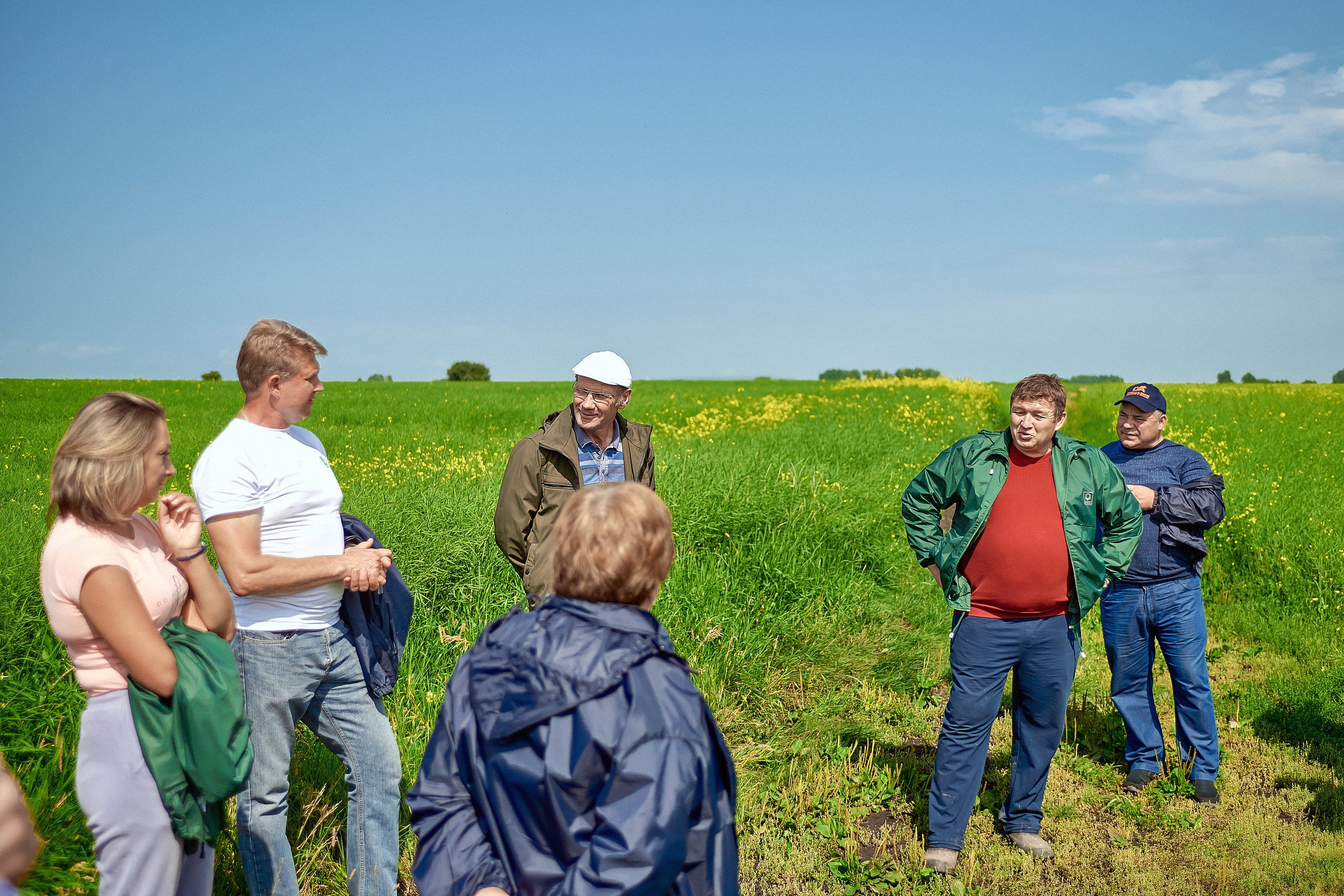Портфолио репортажной фотосъёмки: Компания "Агросервис" КССС посёлок-Авда. Фотограф Яковлев Роман — Красноярск