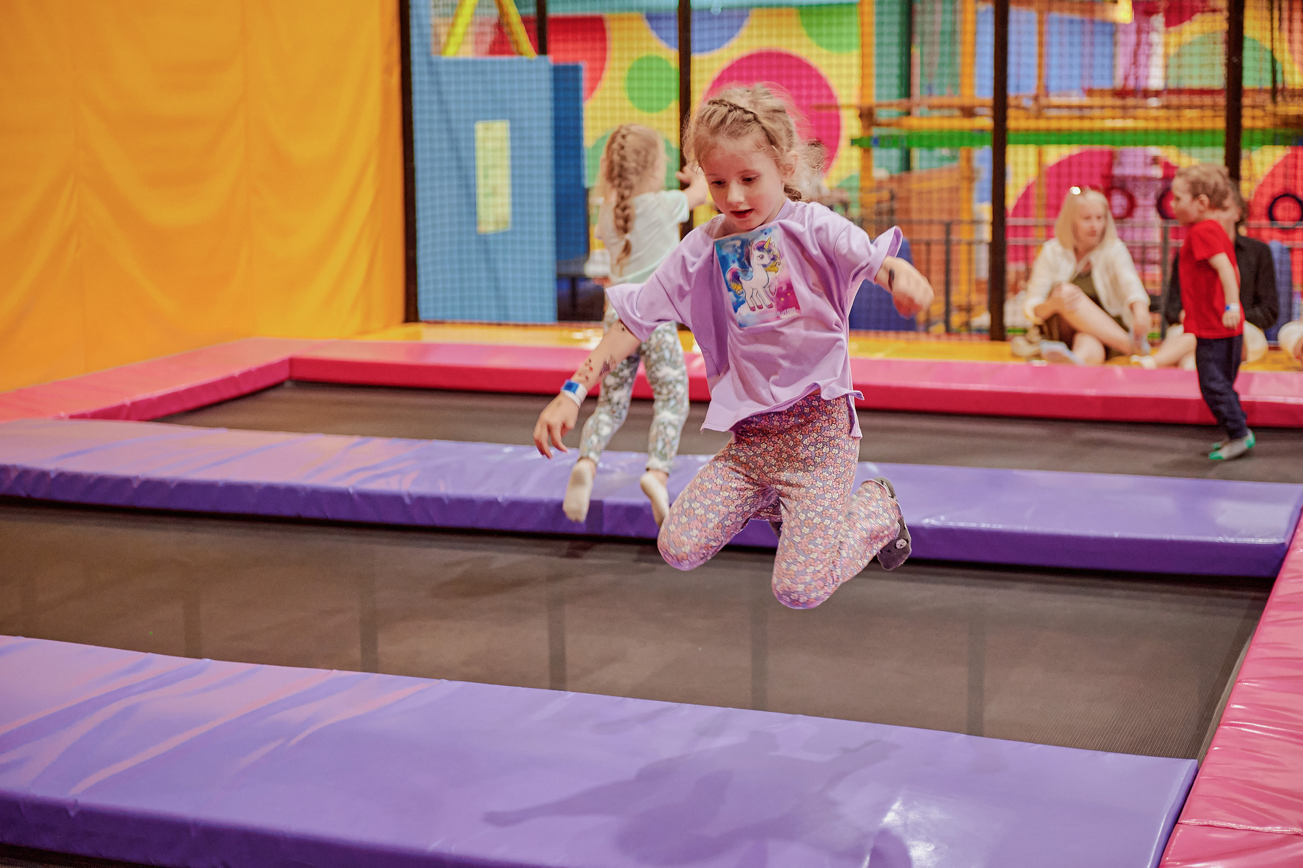 Портфолио репортажной фотосъёмки: Открытие "Vanana park". Фотограф Яковлев Роман — Красноярск