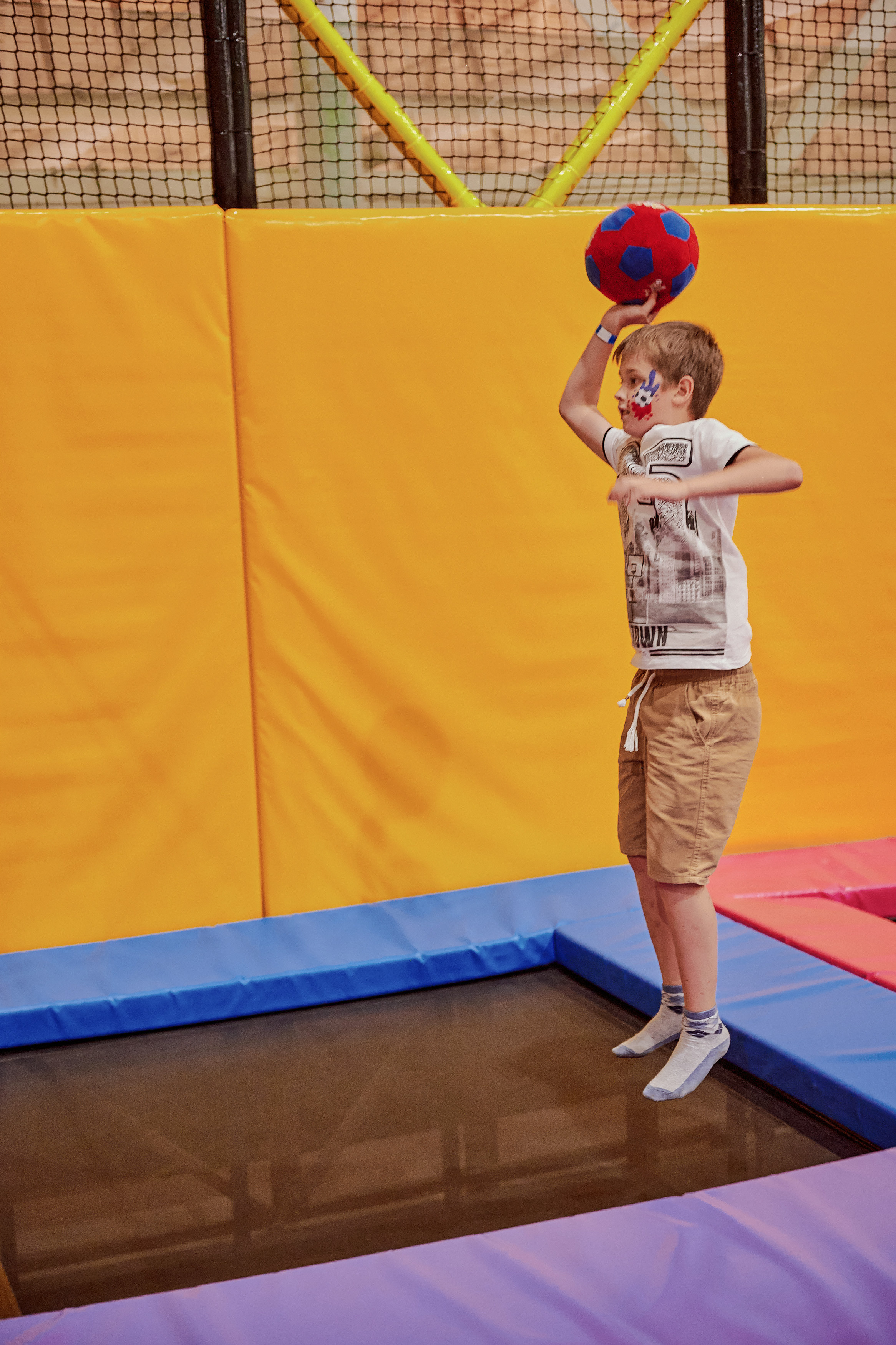 Портфолио репортажной фотосъёмки: Открытие "Vanana park". Фотограф Яковлев Роман — Красноярск