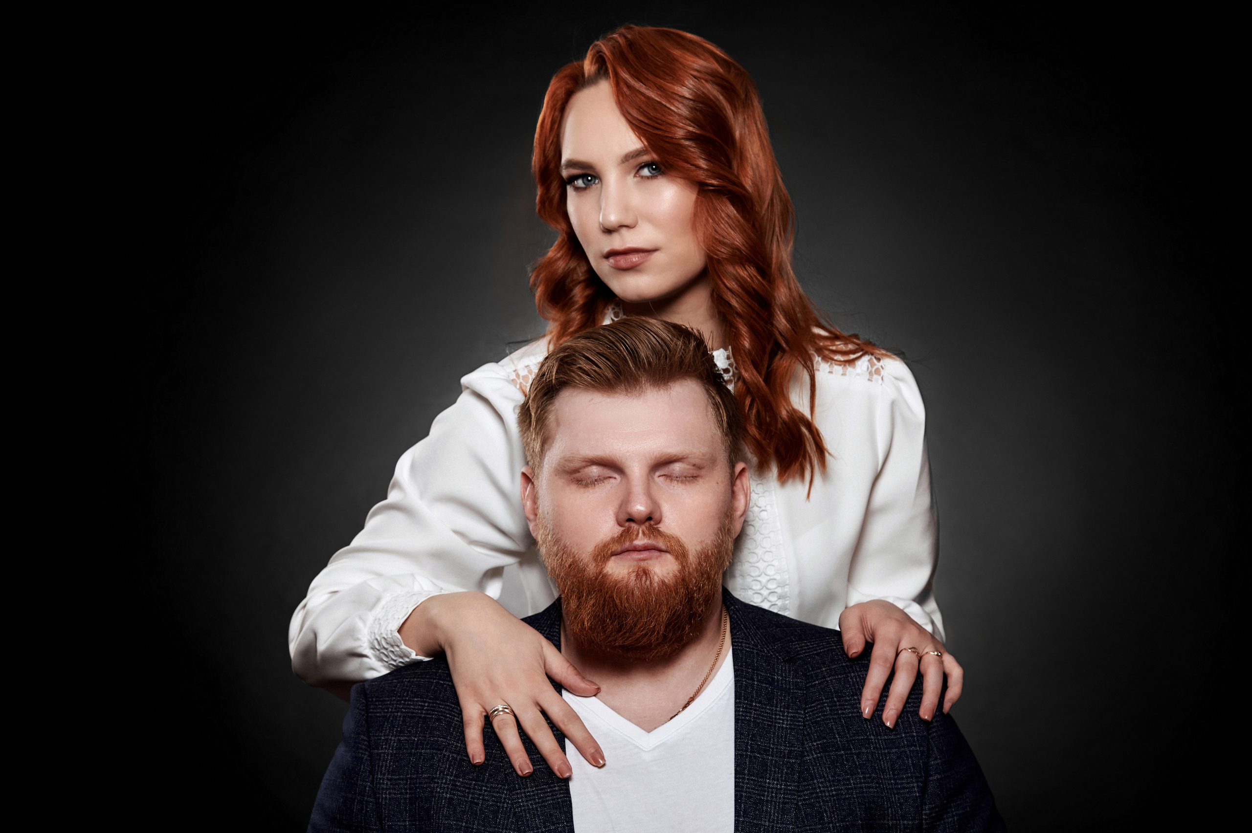 Александр и Алина — Предсвадебная съёмка. Фотограф Яковлев Роман — Красноярск