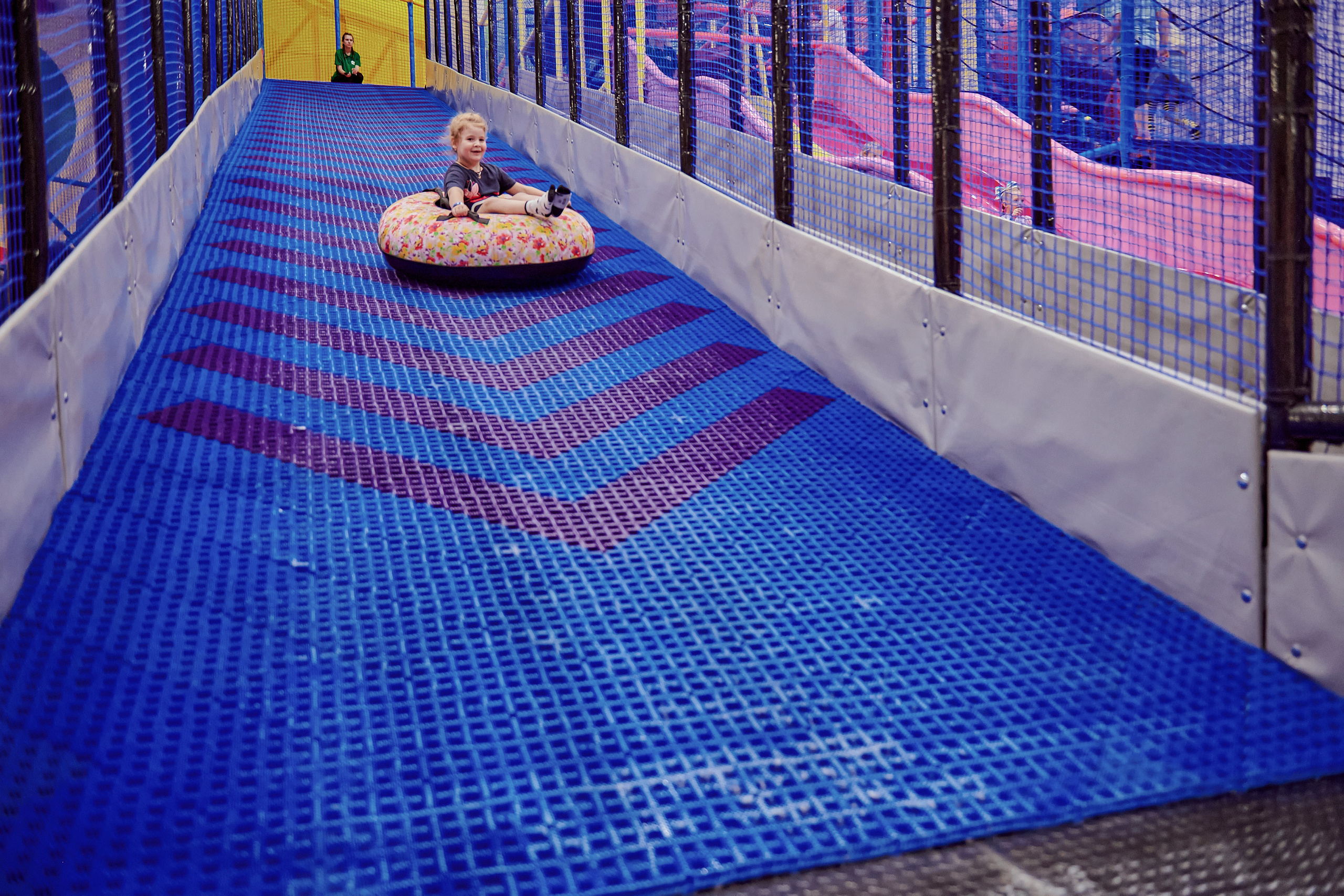 Портфолио репортажной фотосъёмки: Открытие "Vanana park". Фотограф Яковлев Роман — Красноярск