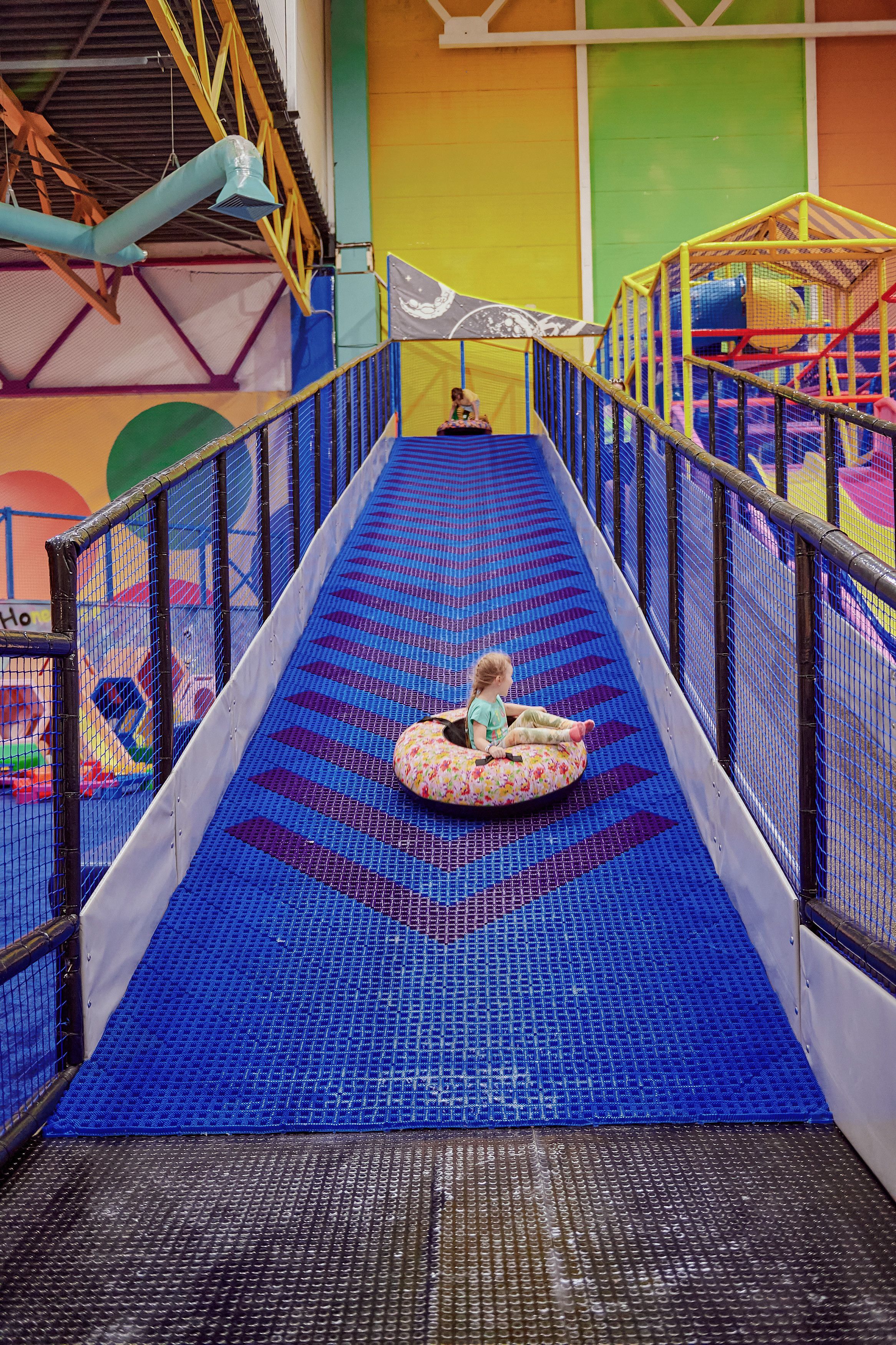 Портфолио репортажной фотосъёмки: Открытие "Vanana park". Фотограф Яковлев Роман — Красноярск