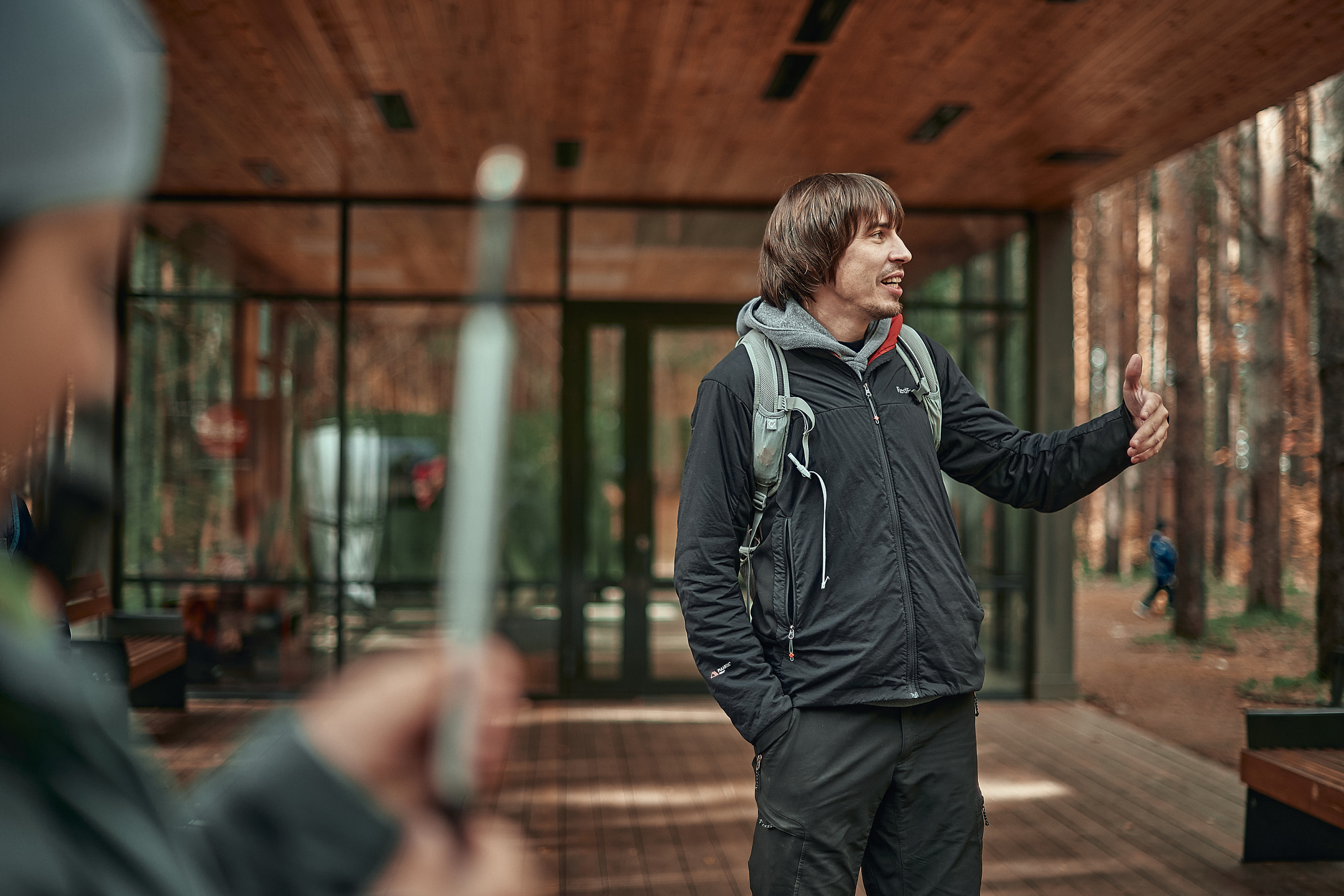 Портфолио репортажной фотосъёмки: День туризма. Фотограф Яковлев Роман — Красноярск