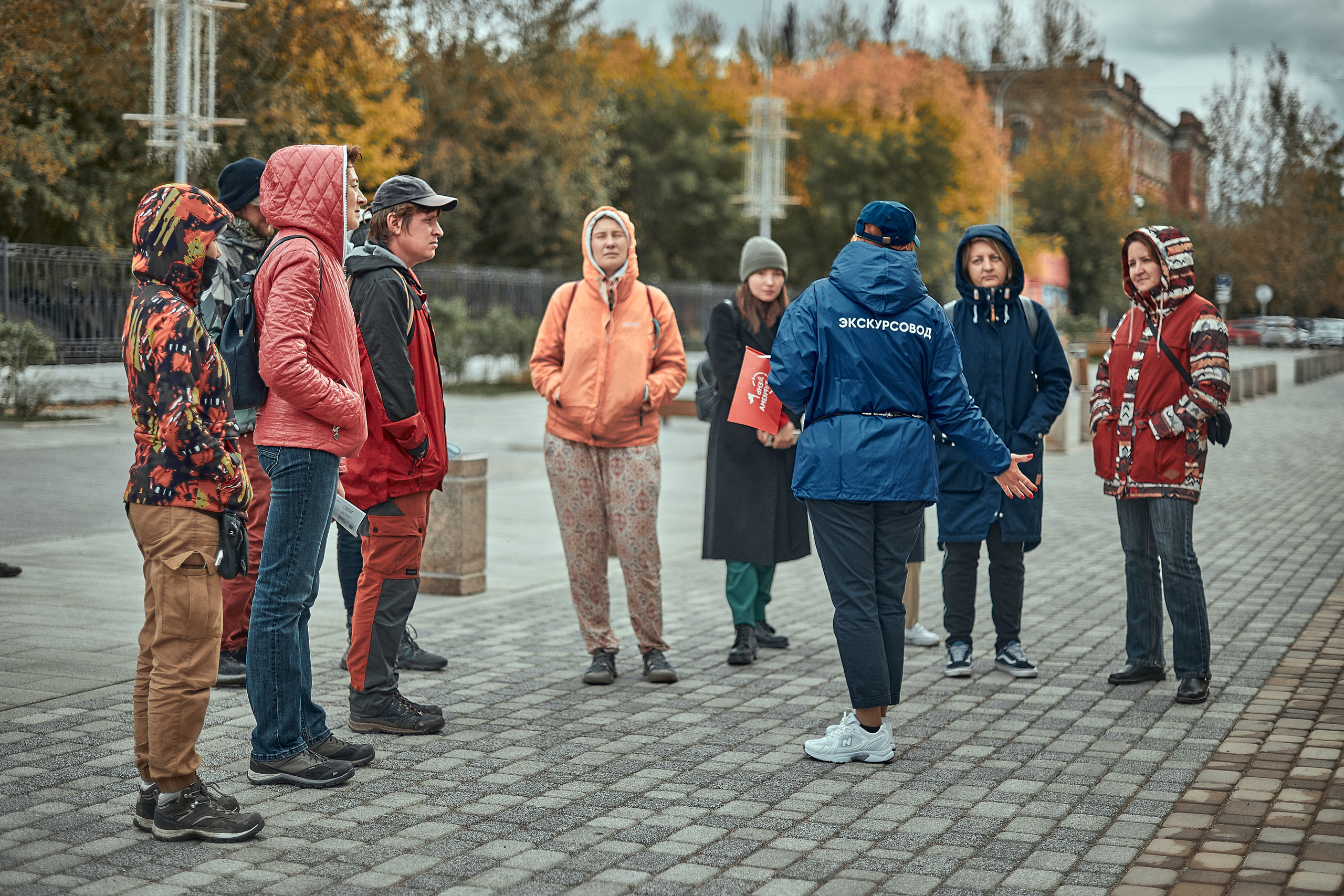 Портфолио репортажной фотосъёмки: День туризма. Фотограф Яковлев Роман — Красноярск