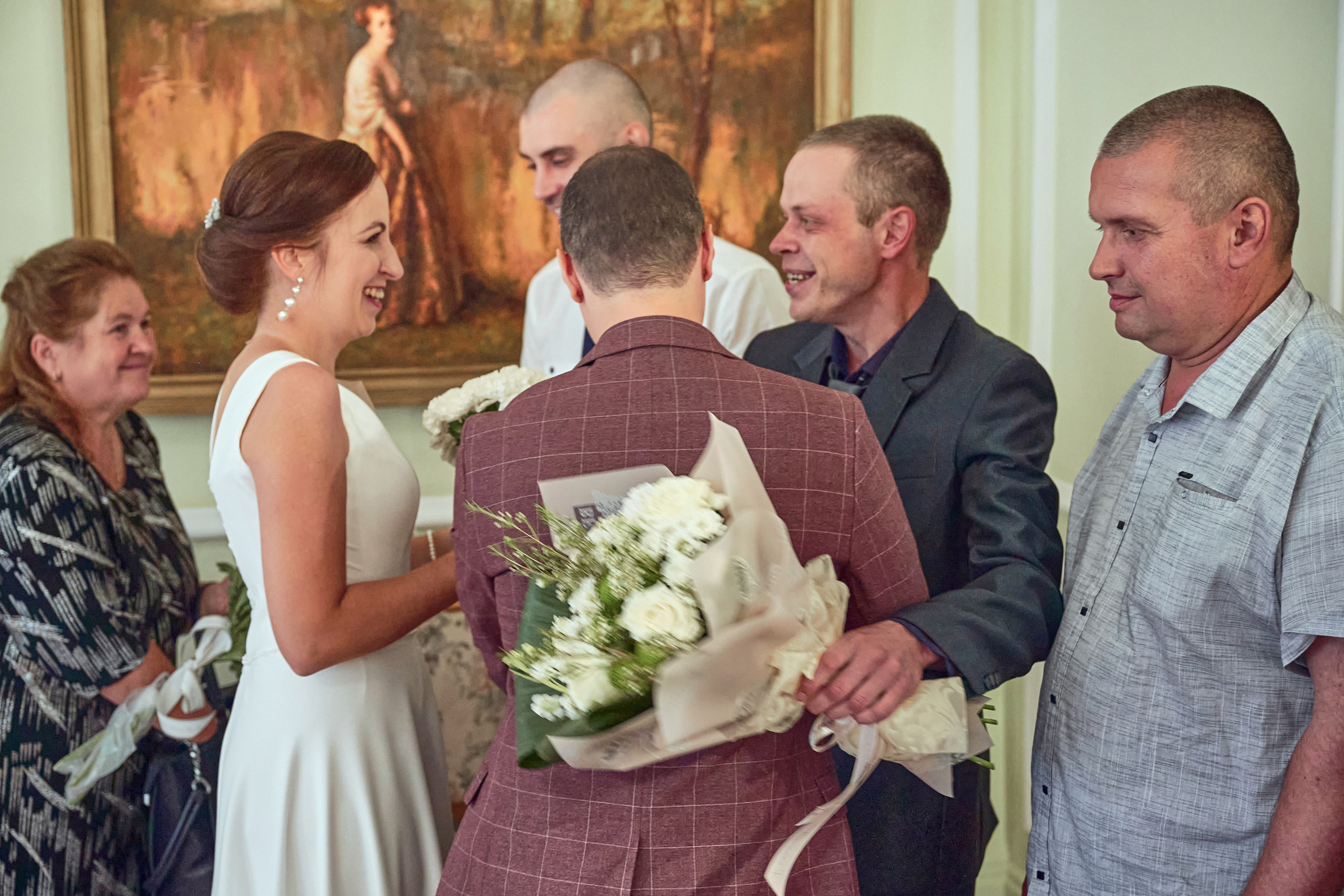 Михаил и Татьяна. Фотограф Яковлев Роман — Красноярск