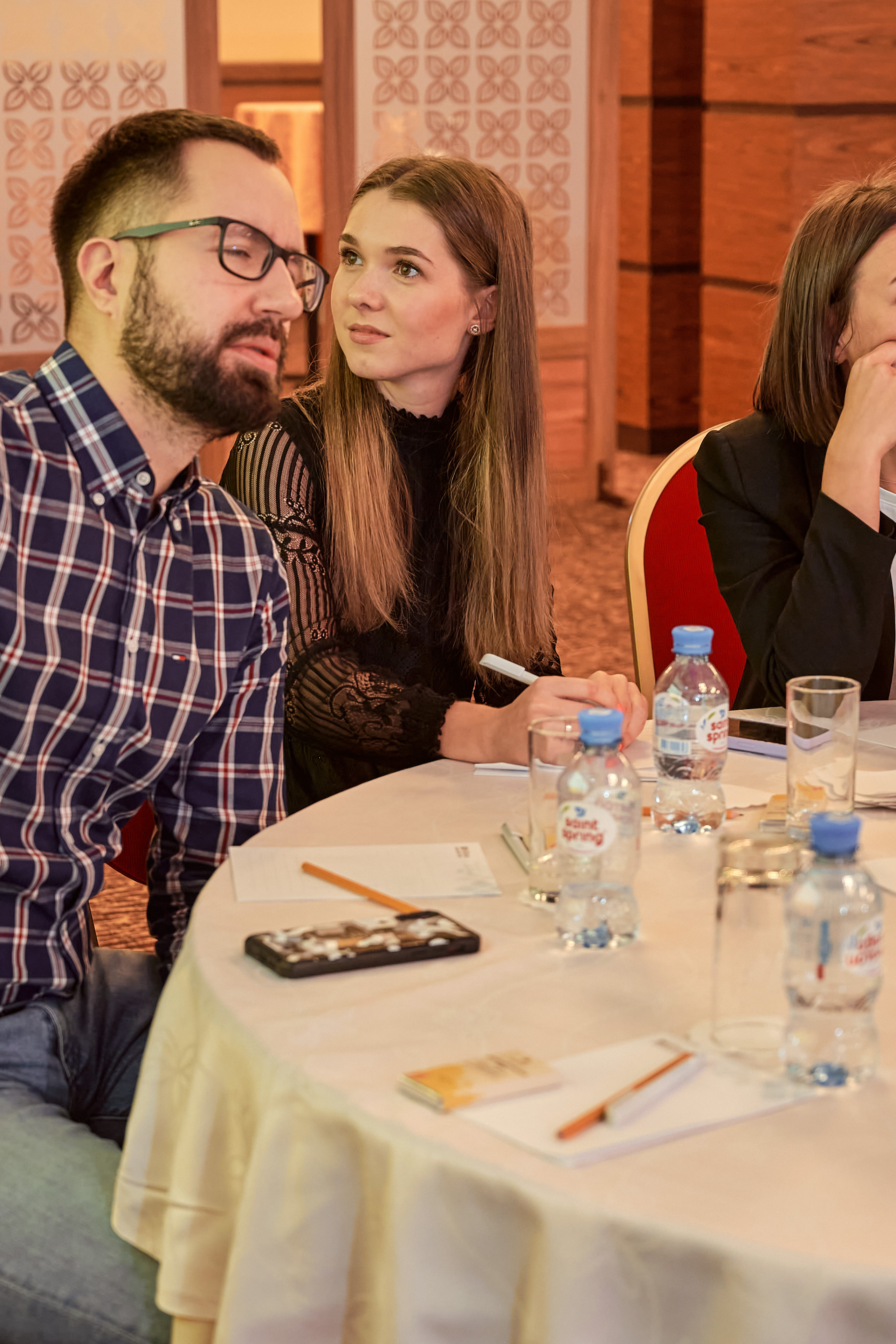 Портфолио репортажной фотосъёмки: "Роснефть" Hilton Garden Inn. Фотограф Яковлев Роман — Красноярск