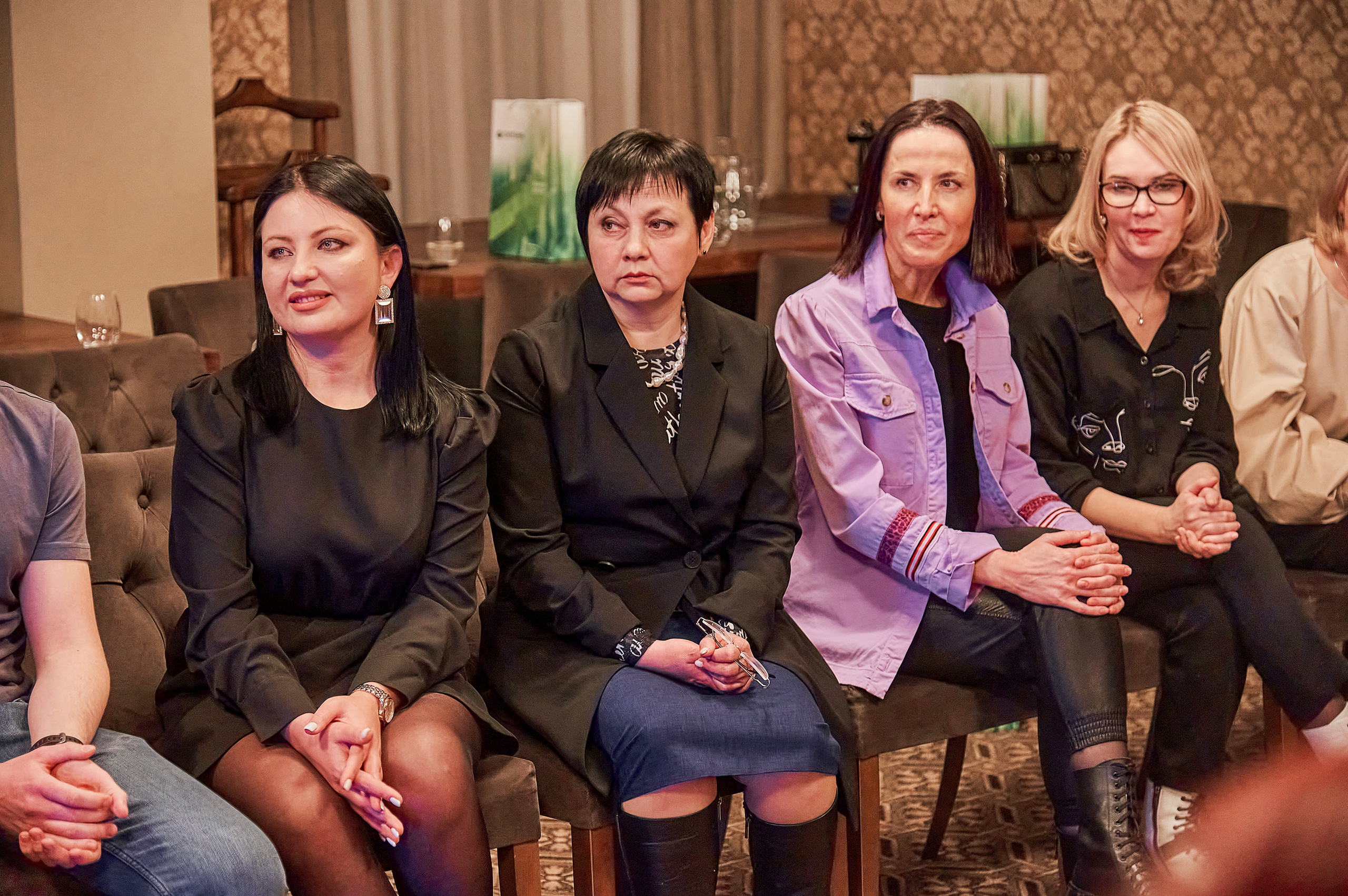 Портфолио репортажной фотосъёмки: "Сбербанк" Новый год. Фотограф Яковлев Роман — Красноярск