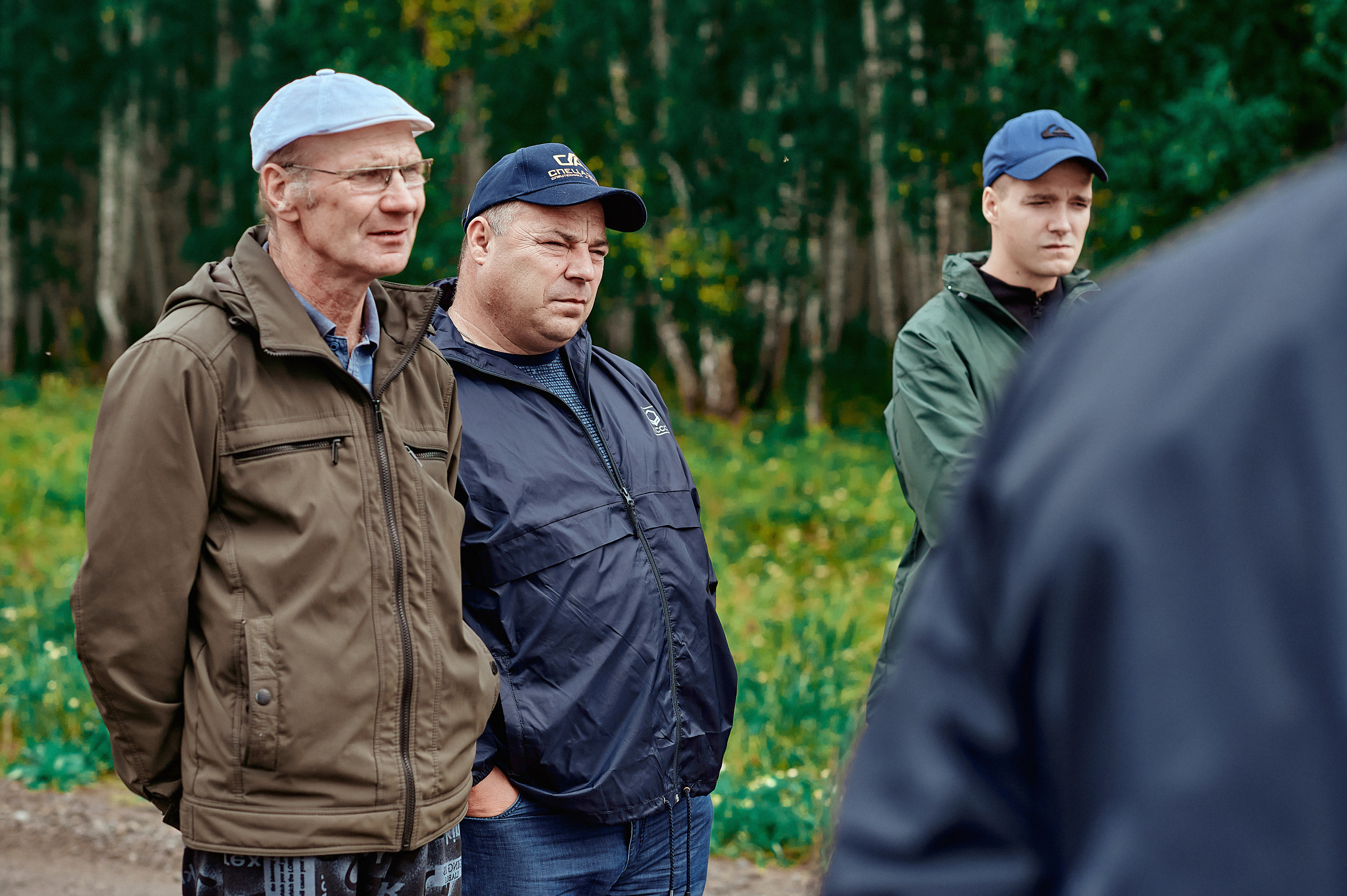 Портфолио репортажной фотосъёмки: Компания "Агросервис" КССС посёлок-Авда. Фотограф Яковлев Роман — Красноярск