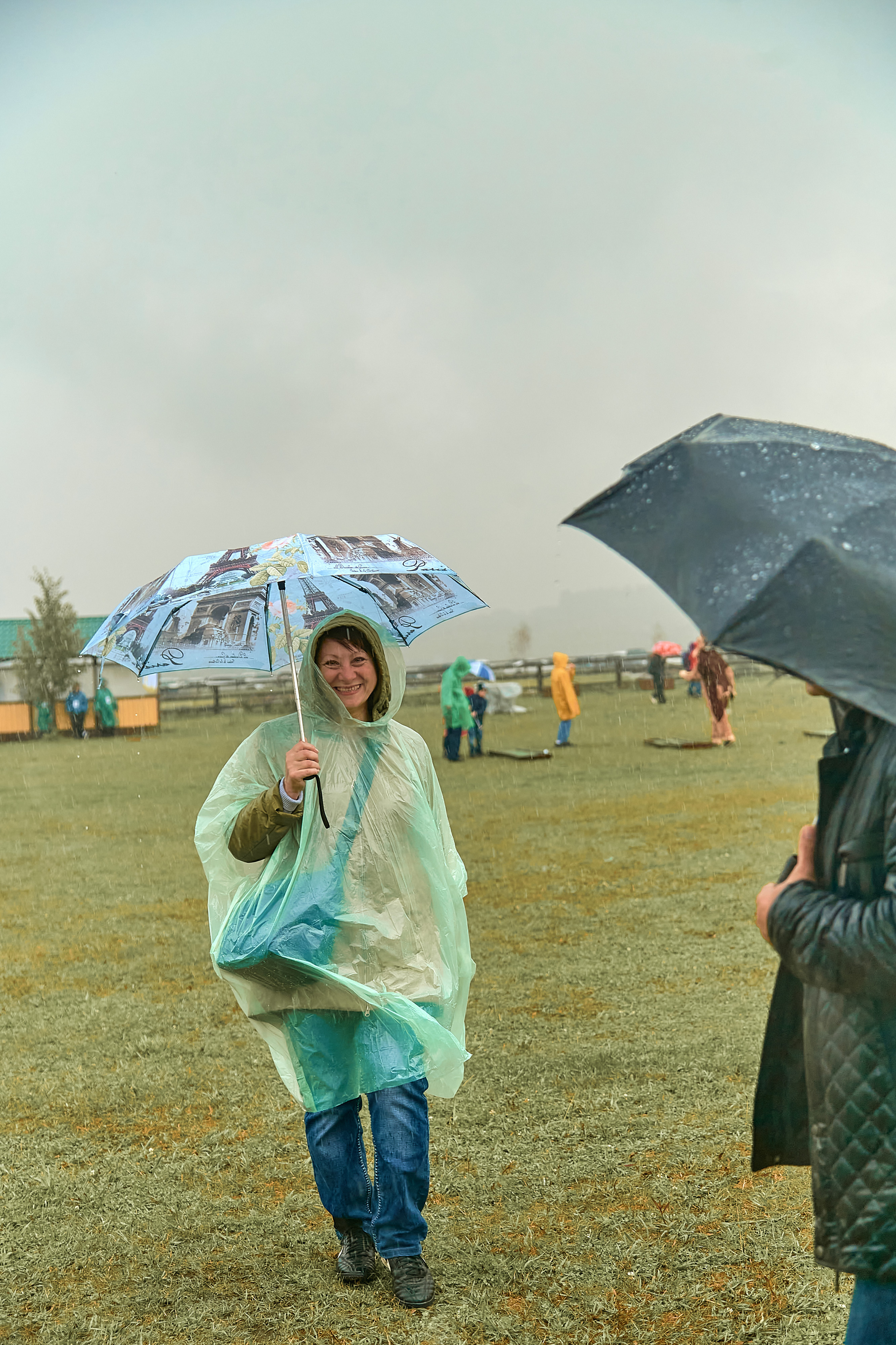 Портфолио репортажной фотосъёмки: "Роснефть" День нефтяника. Фотограф Яковлев Роман — Красноярск