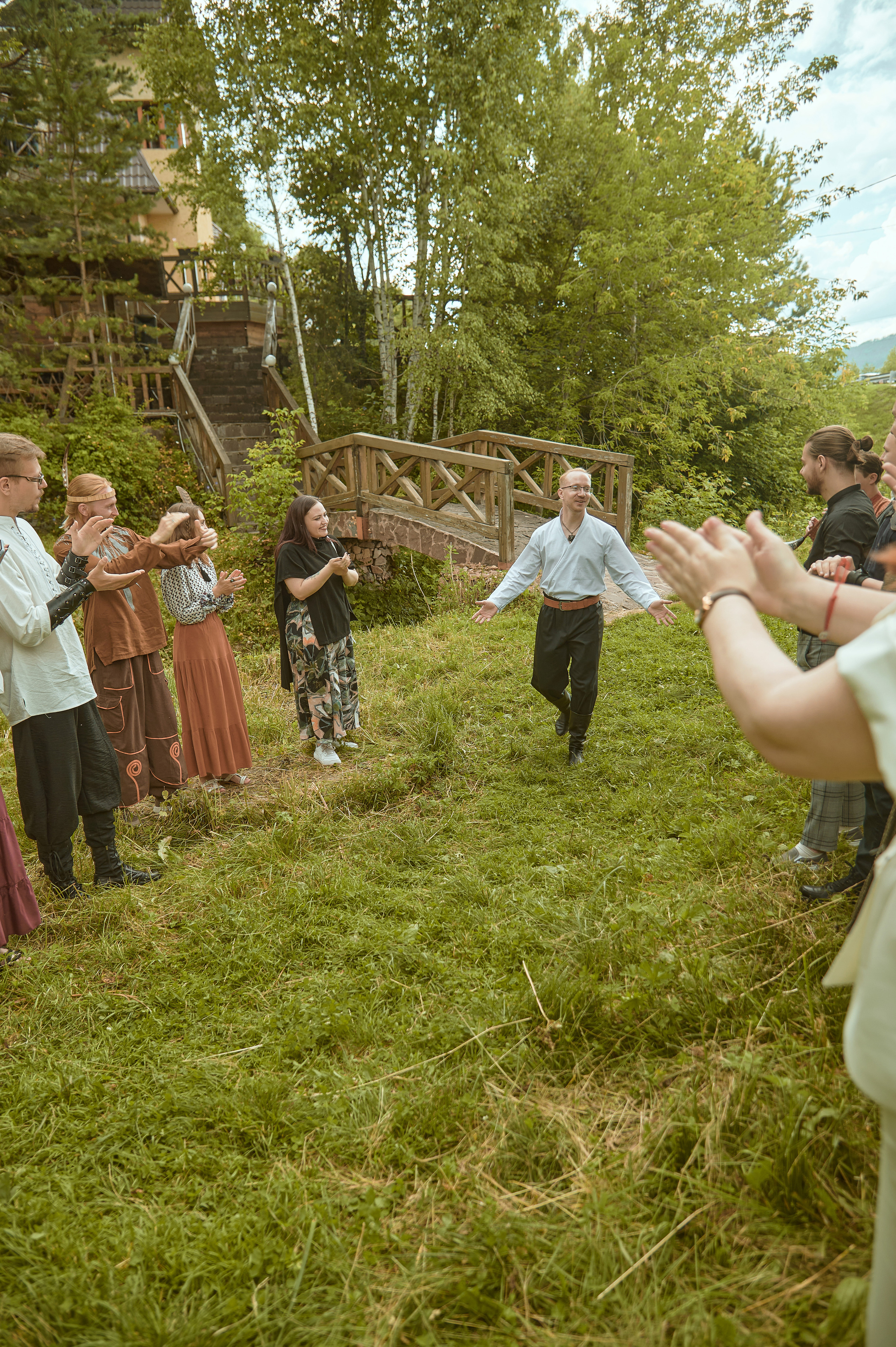 Каролина и Сергей. Фотограф Яковлев Роман — Красноярск