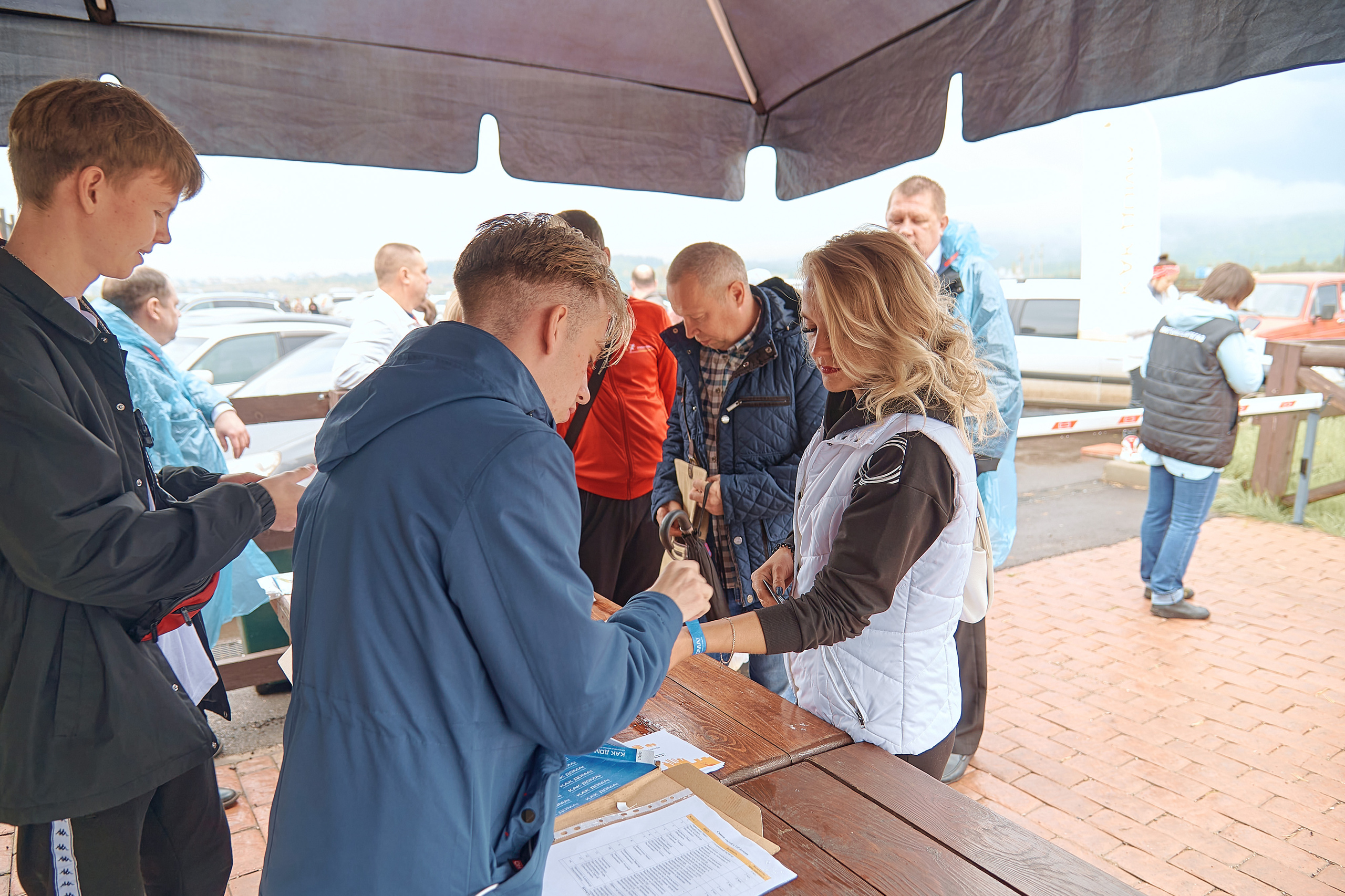 Портфолио репортажной фотосъёмки: "Роснефть" День нефтяника. Фотограф Яковлев Роман — Красноярск