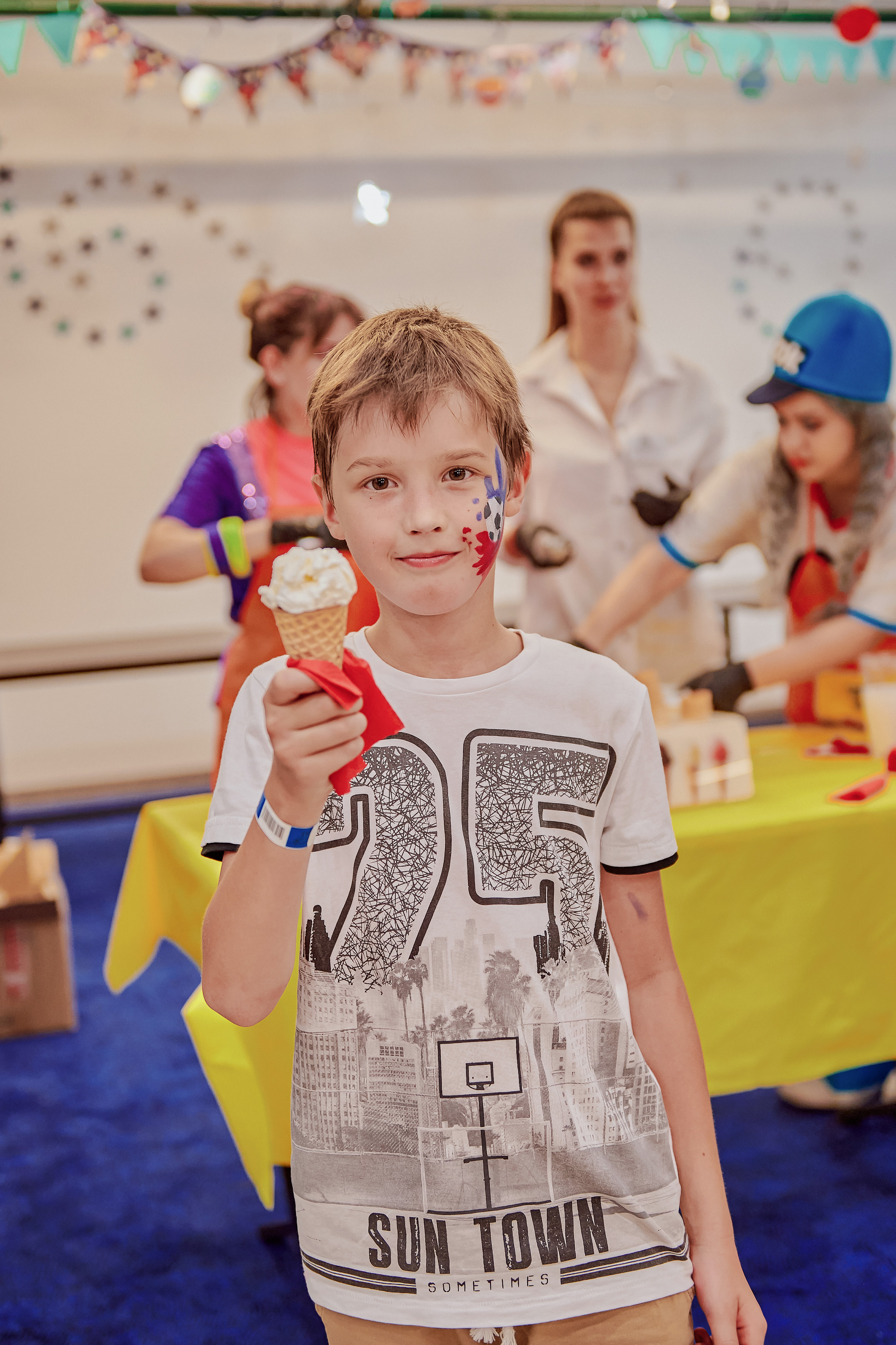 Портфолио репортажной фотосъёмки: Открытие "Vanana park". Фотограф Яковлев Роман — Красноярск