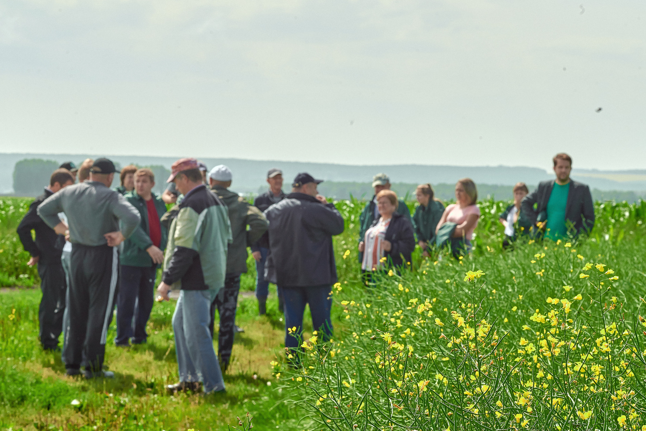 Портфолио репортажной фотосъёмки: Компания "Агросервис" КССС посёлок-Авда. Фотограф Яковлев Роман — Красноярск