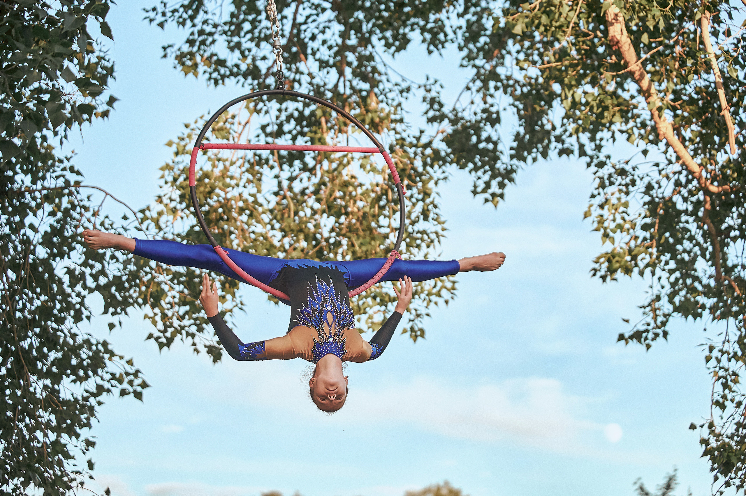 Портфолио репортажной фотосъёмки: Школа аэробики "Rise studio" на ост.Татышева. Фотограф Яковлев Роман — Красноярск